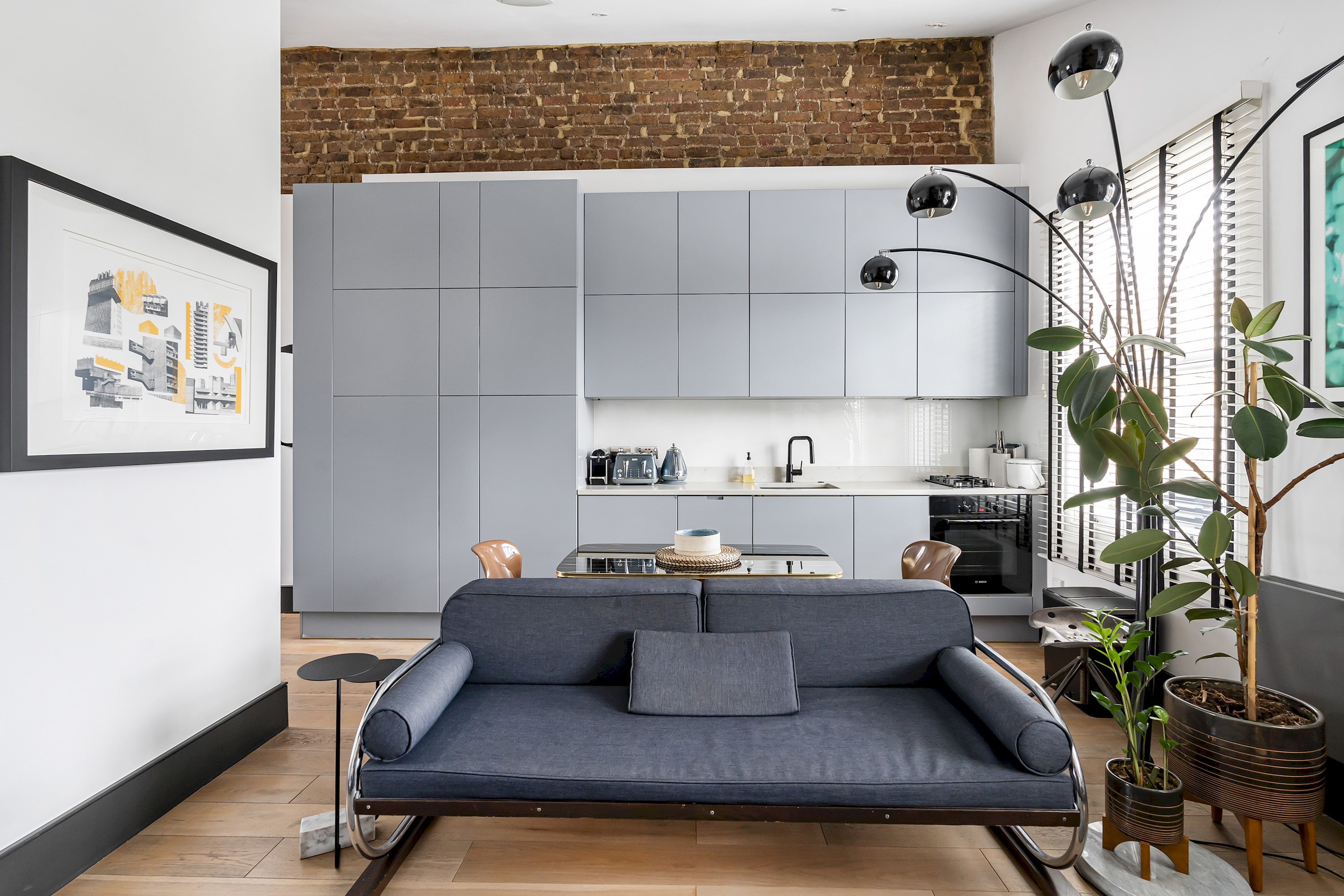 Stylish and modern terrace flat in Queen’s Park - Pass the Keys in 118B Ashmore Road, W9 3DQ - Property image 10 - VivreStays