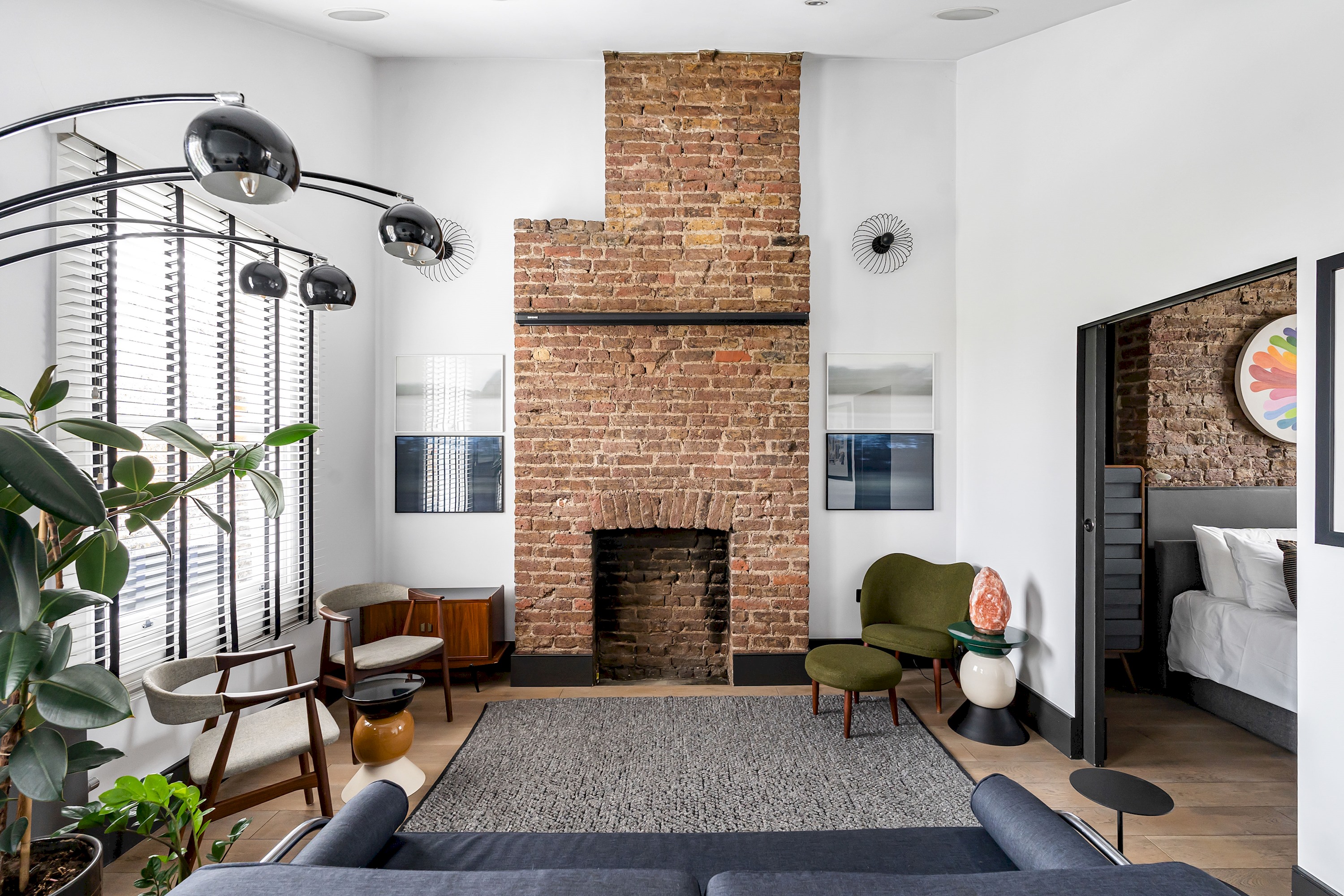 Stylish and modern terrace flat in Queen’s Park - Pass the Keys in 118B Ashmore Road, W9 3DQ - Property image 13 - VivreStays