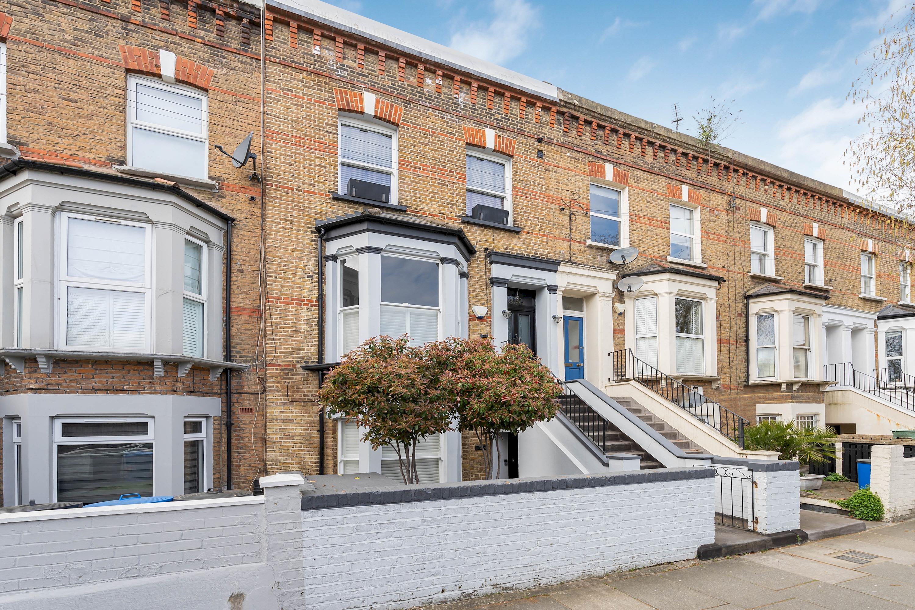 Stylish and modern terrace flat in Queen’s Park - Pass the Keys in 118B Ashmore Road, W9 3DQ - Property image 31 - VivreStays