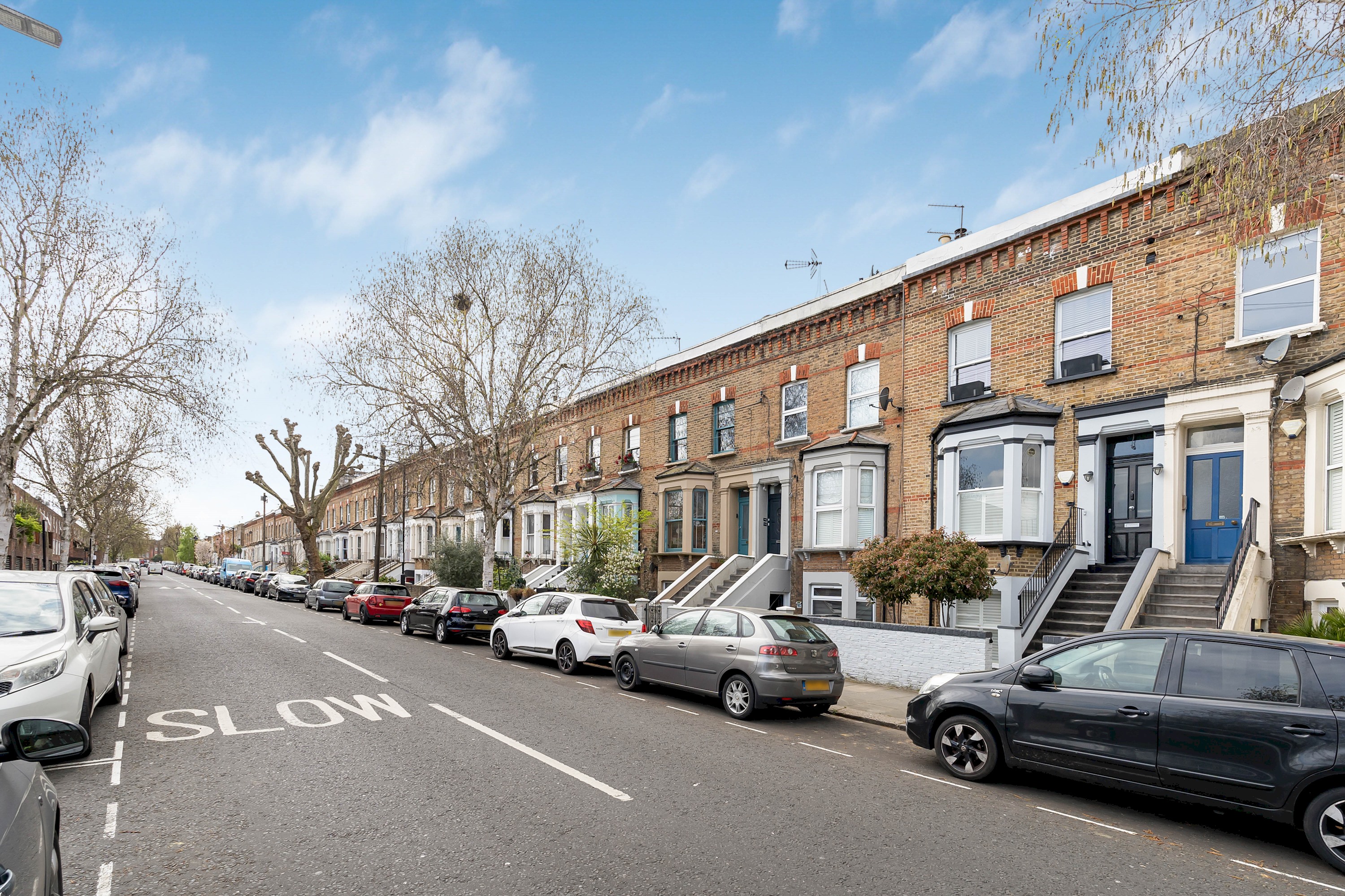 Stylish and modern terrace flat in Queen’s Park - Pass the Keys in 118B Ashmore Road, W9 3DQ - Property image 36 - VivreStays