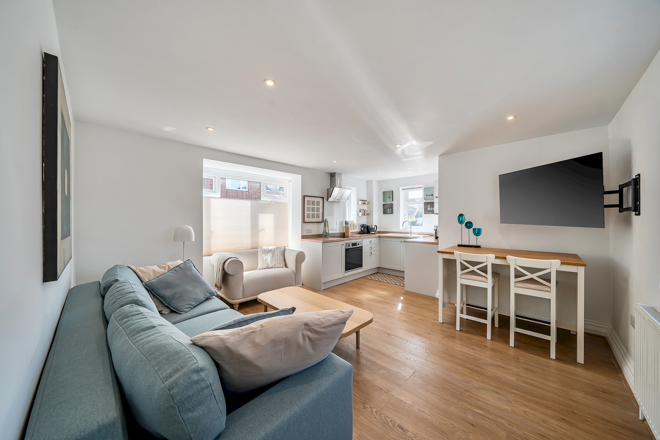 Modern 2 Bed Apartment - Central Oxford - Pass the Keys in 268 Abingdon Road, Flat 3 OX1 4TA - Property image 6 - VivreStays