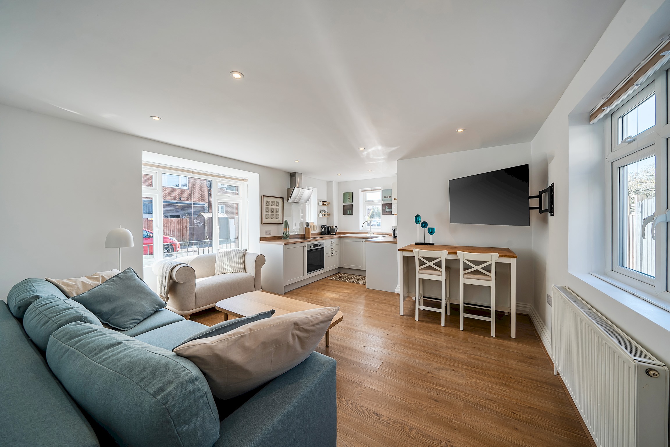 View Modern 2 Bed Apartment - Central Oxford - Pass the Keys Modern 2 Bed Apartment - Central Oxford - Pass the Keys serviced apartment - Oxford - VivreStays