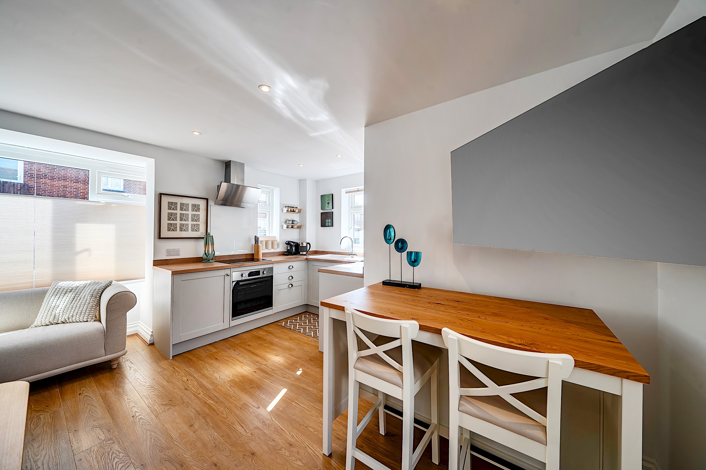 Modern 2 Bed Apartment - Central Oxford - Pass the Keys in 268 Abingdon Road, Flat 3 OX1 4TA - Property image 10 - VivreStays