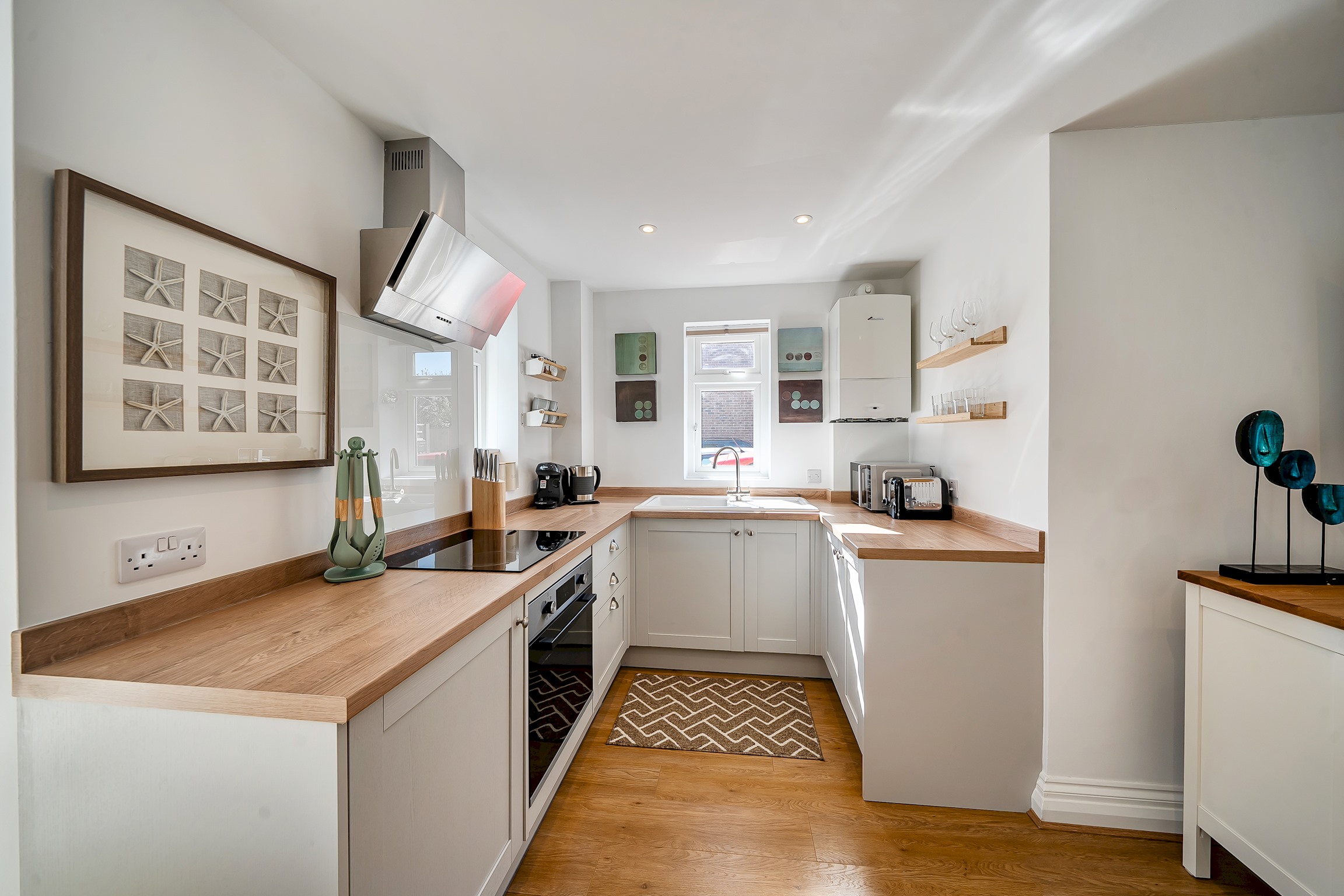 Modern 2 Bed Apartment - Central Oxford - Pass the Keys in 268 Abingdon Road, Flat 3 OX1 4TA - Property image 8 - VivreStays
