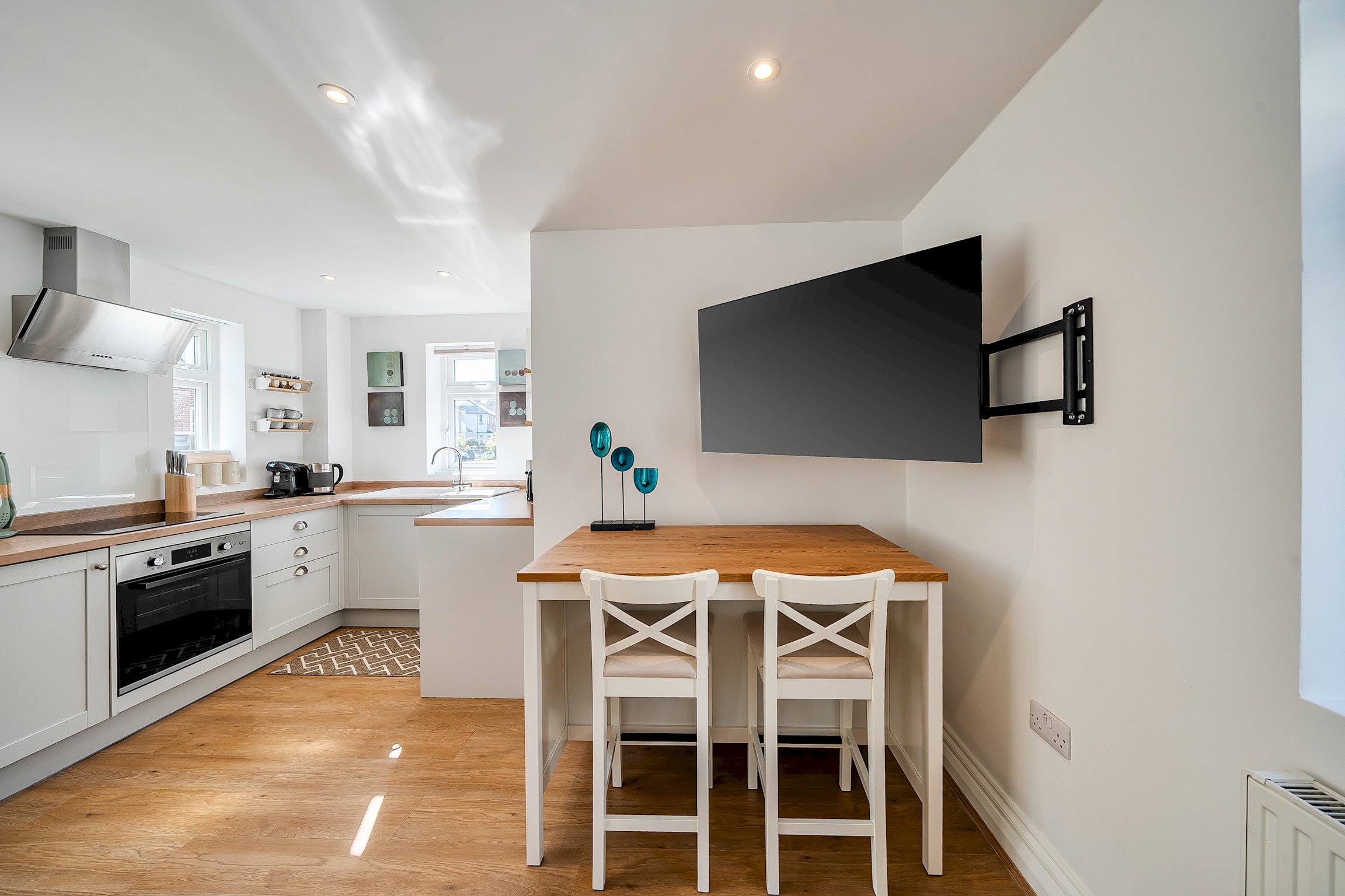 Modern 2 Bed Apartment - Central Oxford - Pass the Keys in 268 Abingdon Road, Flat 3 OX1 4TA - Property image 5 - VivreStays