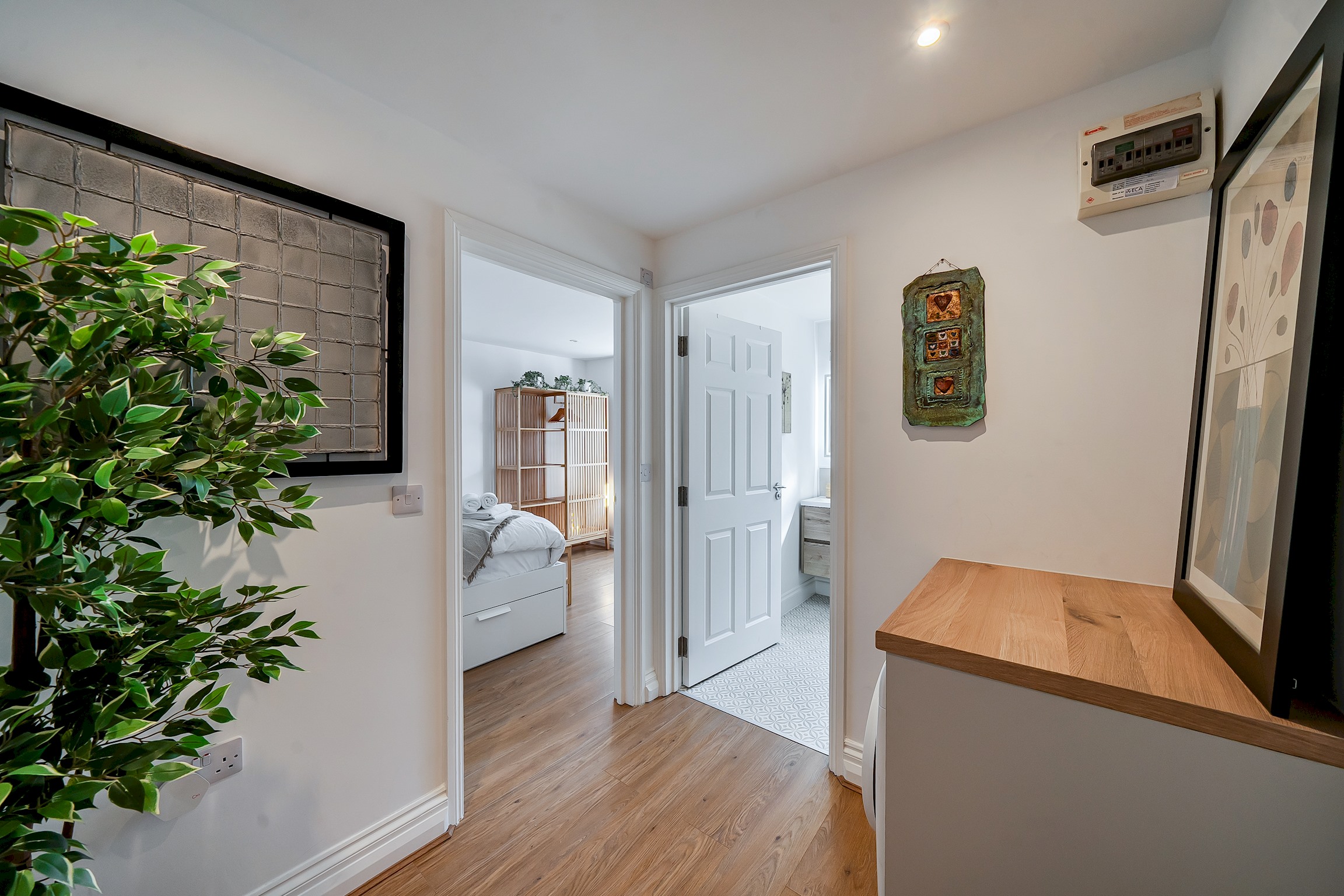 Modern 2 Bed Apartment - Central Oxford - Pass the Keys in 268 Abingdon Road, Flat 3 OX1 4TA - Property image 14 - VivreStays