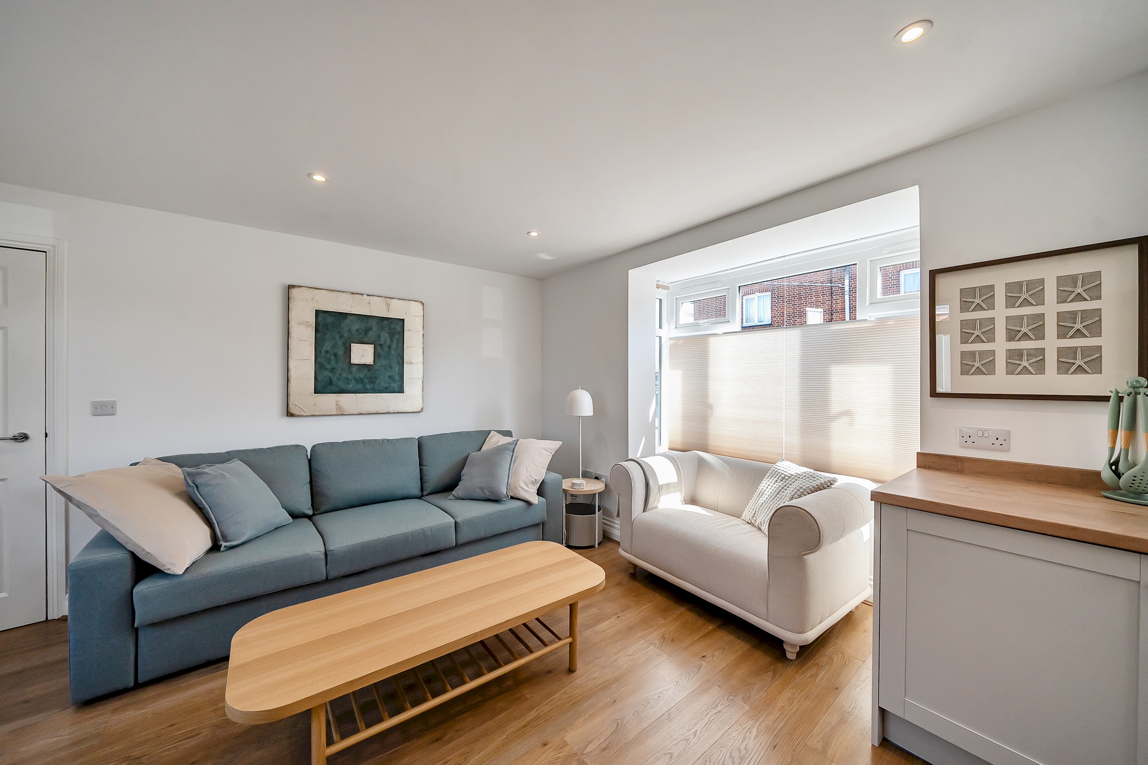 Modern 2 Bed Apartment - Central Oxford - Pass the Keys in 268 Abingdon Road, Flat 3 OX1 4TA - Property image 2 - VivreStays