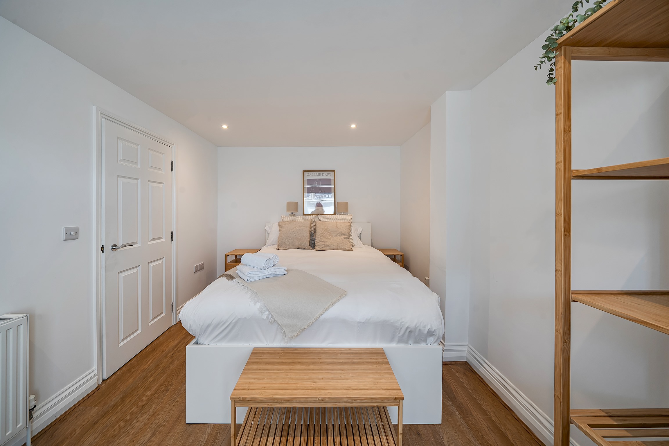 Modern 2 Bed Apartment - Central Oxford - Pass the Keys in 268 Abingdon Road, Flat 3 OX1 4TA - Property image 12 - VivreStays
