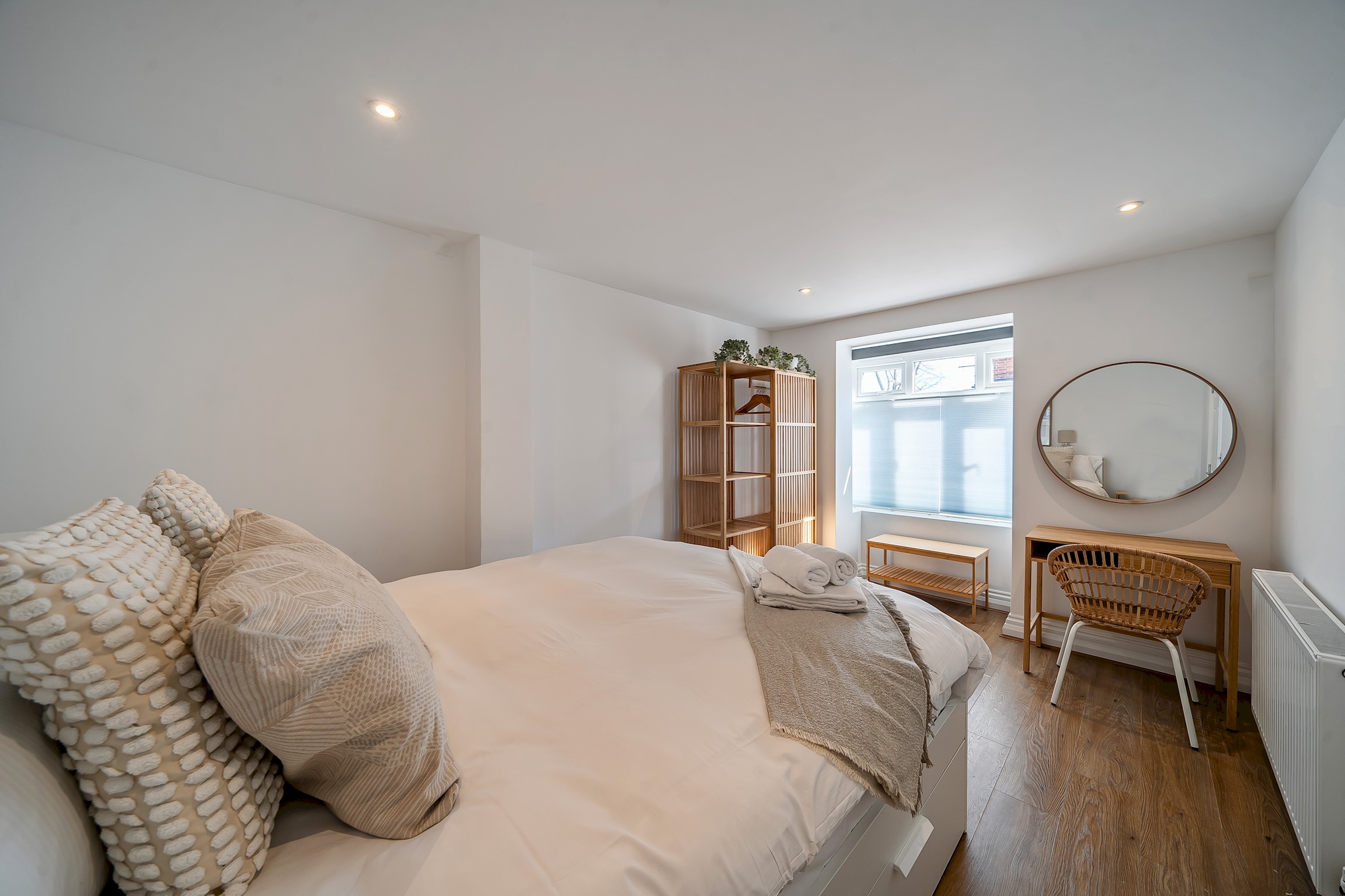 Modern 2 Bed Apartment - Central Oxford - Pass the Keys in 268 Abingdon Road, Flat 3 OX1 4TA - Property image 4 - VivreStays