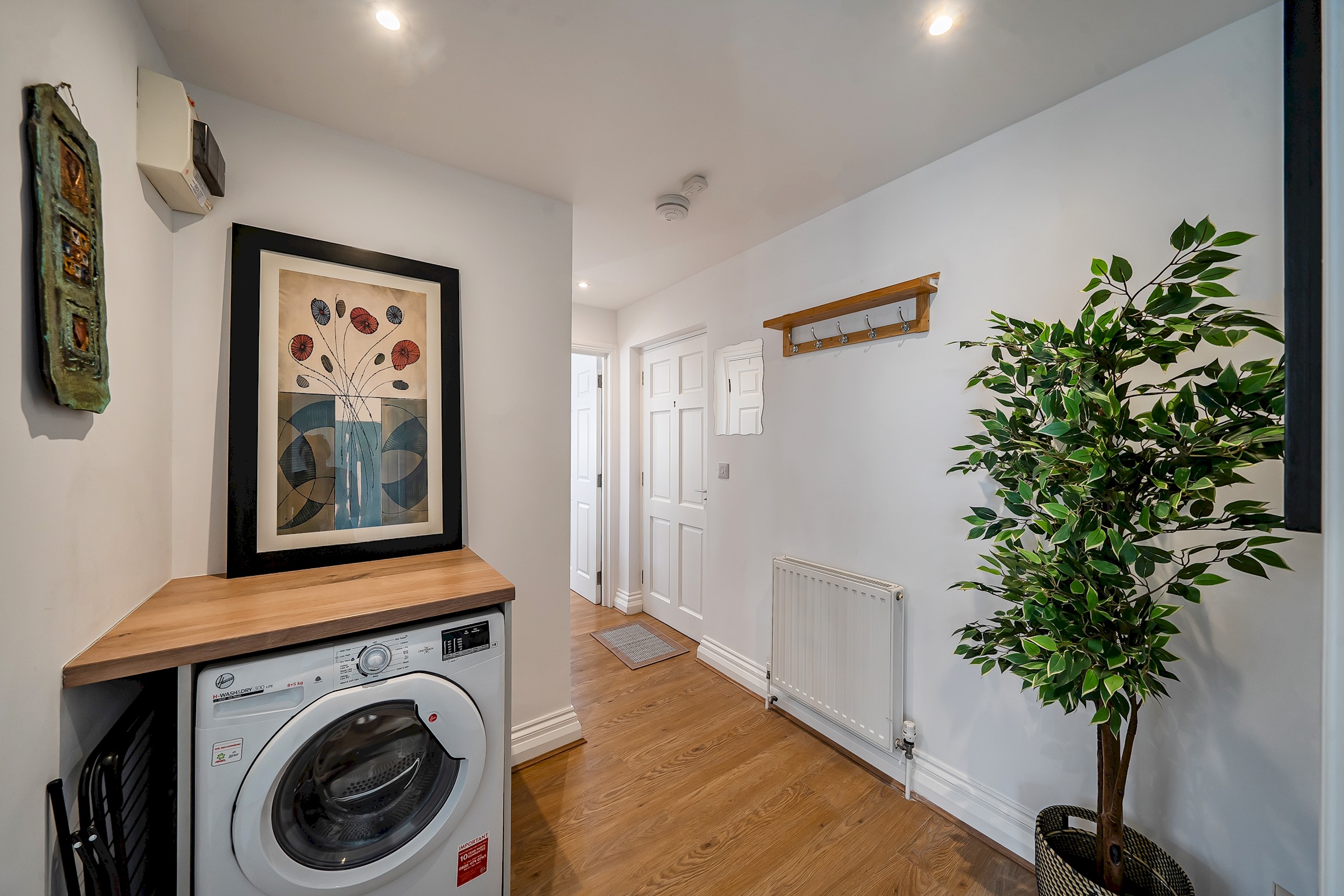 Modern 2 Bed Apartment - Central Oxford - Pass the Keys in 268 Abingdon Road, Flat 3 OX1 4TA - Property image 15 - VivreStays