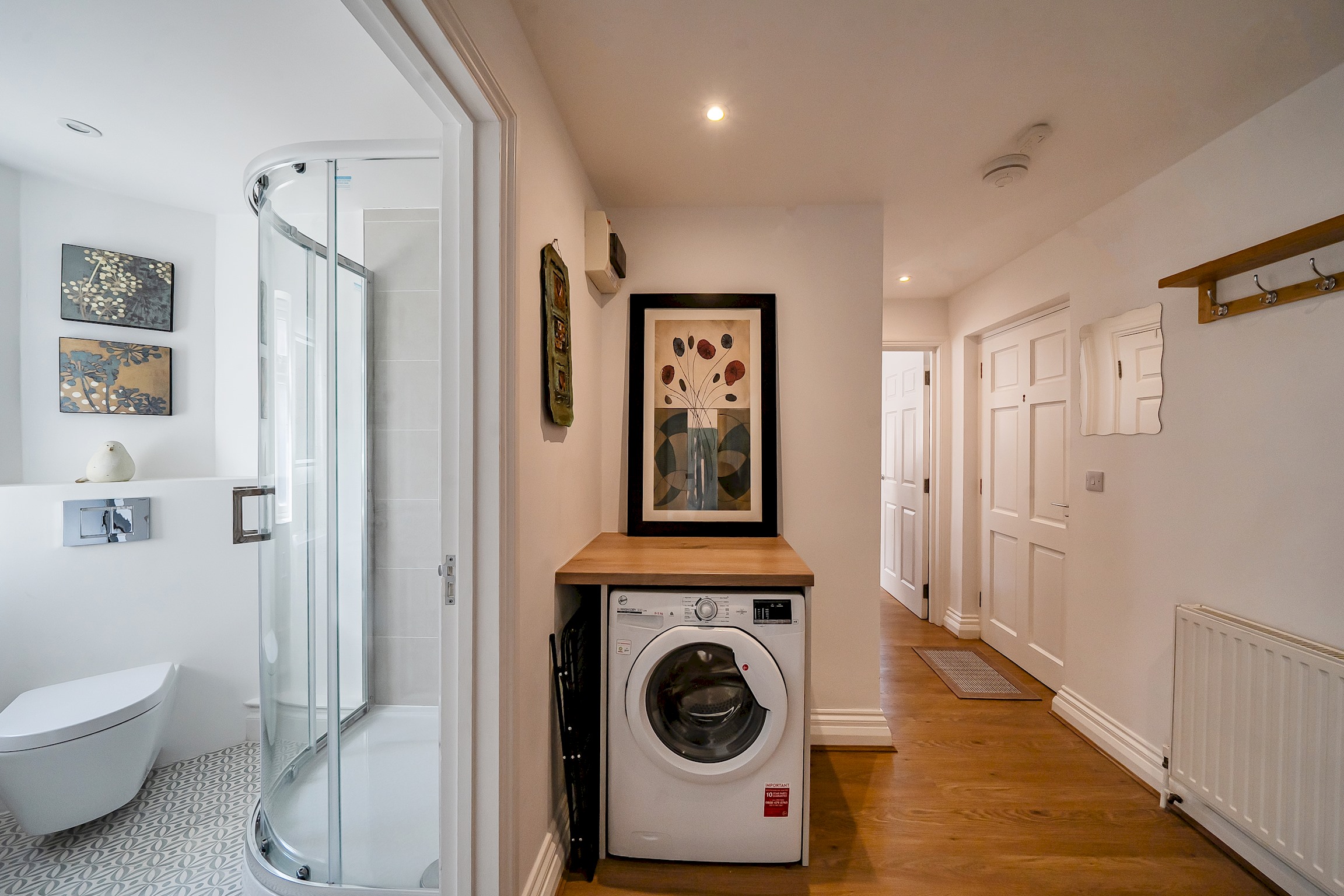 Modern 2 Bed Apartment - Central Oxford - Pass the Keys in 268 Abingdon Road, Flat 3 OX1 4TA - Property image 16 - VivreStays