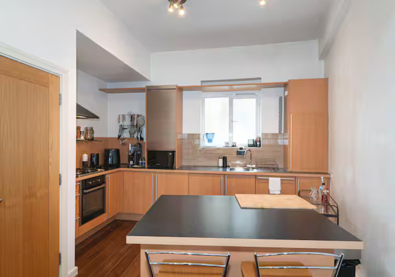 Modern 1 Bedroom Flat in Central London - Pass the Keys in Flat 1, Balppa House SE1 6BD - Property image 4 - VivreStays