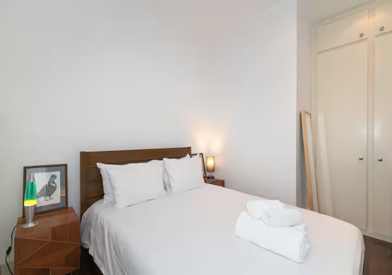 Modern 1 Bedroom Flat in Central London - Pass the Keys in Flat 1, Balppa House SE1 6BD - Property image 3 - VivreStays