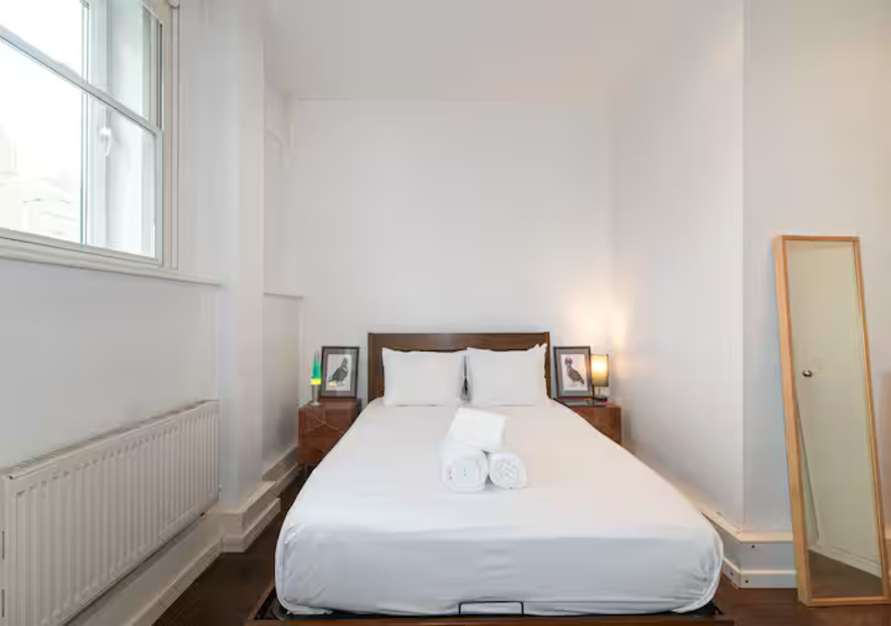 Modern 1 Bedroom Flat in Central London - Pass the Keys in Flat 1, Balppa House SE1 6BD - Property image 10 - VivreStays