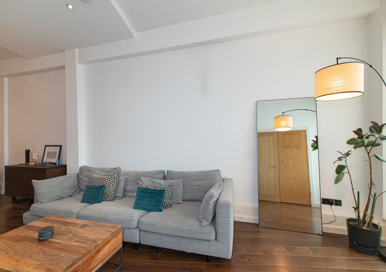 Modern 1 Bedroom Flat in Central London - Pass the Keys in Flat 1, Balppa House SE1 6BD - Property image 12 - VivreStays