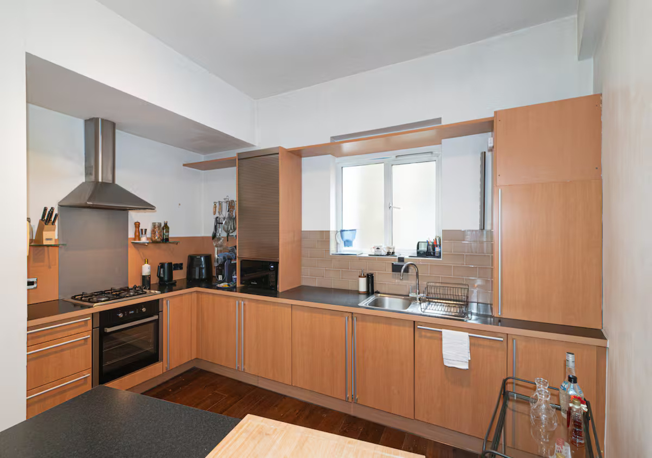 Modern 1 Bedroom Flat in Central London - Pass the Keys in Flat 1, Balppa House SE1 6BD - Property image 14 - VivreStays