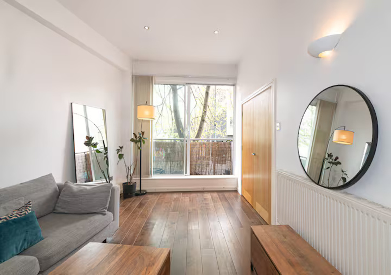 Modern 1 Bedroom Flat in Central London - Pass the Keys in Flat 1, Balppa House SE1 6BD - Property image 15 - VivreStays