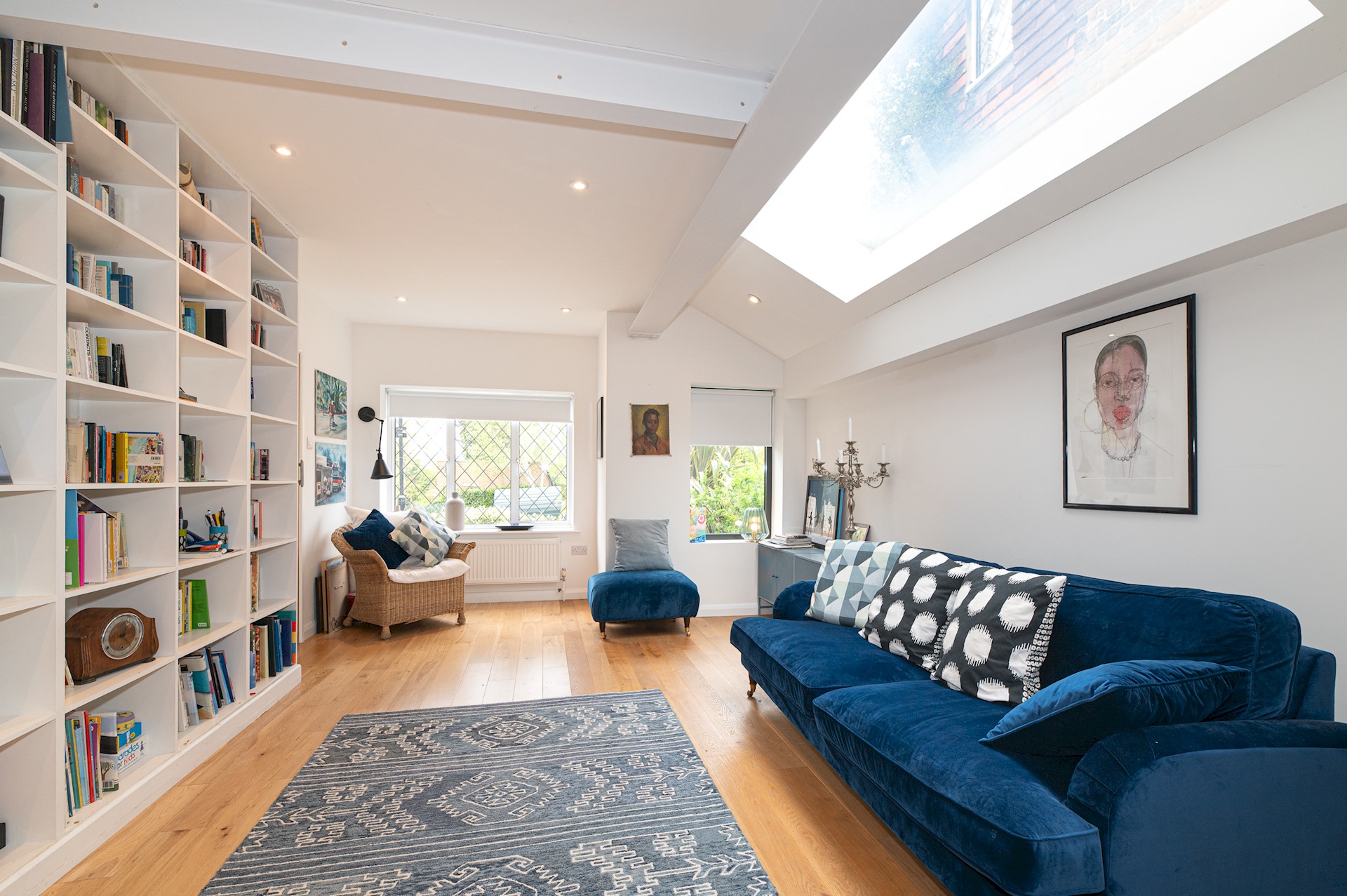 View Stunning South London Home with Rare Garden Oasis - Pass the Keys Stunning South London Home with Rare Garden Oasis - Pass the Keys serviced apartment - UK - VivreStays
