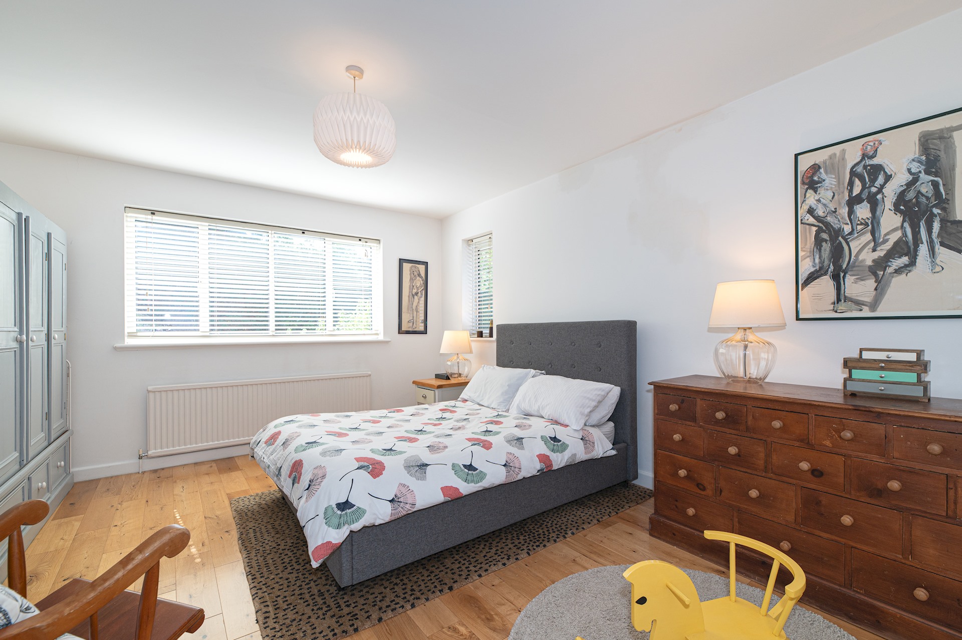 Stunning South London Home with Rare Garden Oasis - Pass the Keys in 5 Dulwich Wood Avenue, SE19 1HB - Property image 29 - VivreStays
