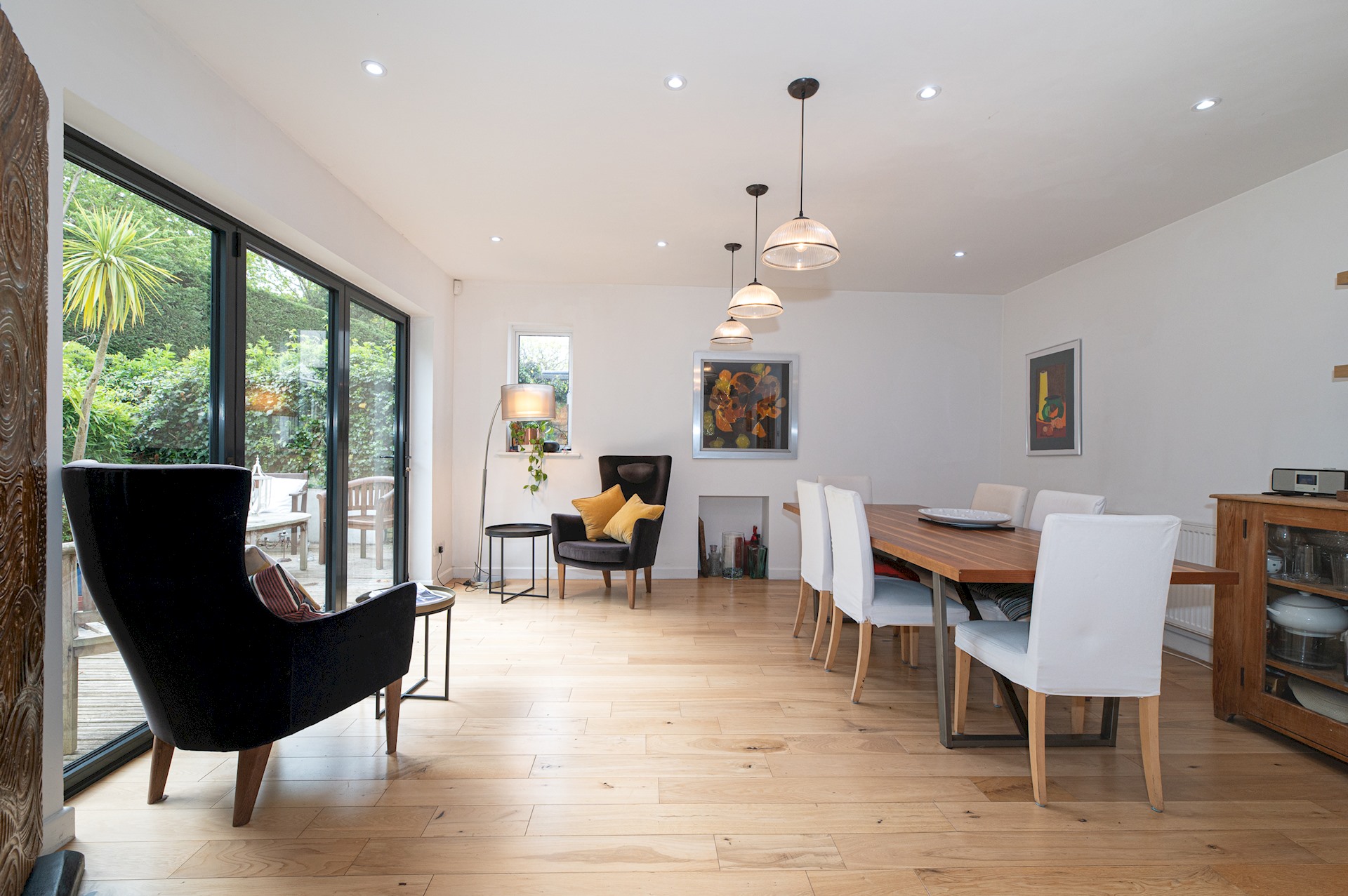Stunning South London Home with Rare Garden Oasis - Pass the Keys in 5 Dulwich Wood Avenue, SE19 1HB - Property image 59 - VivreStays