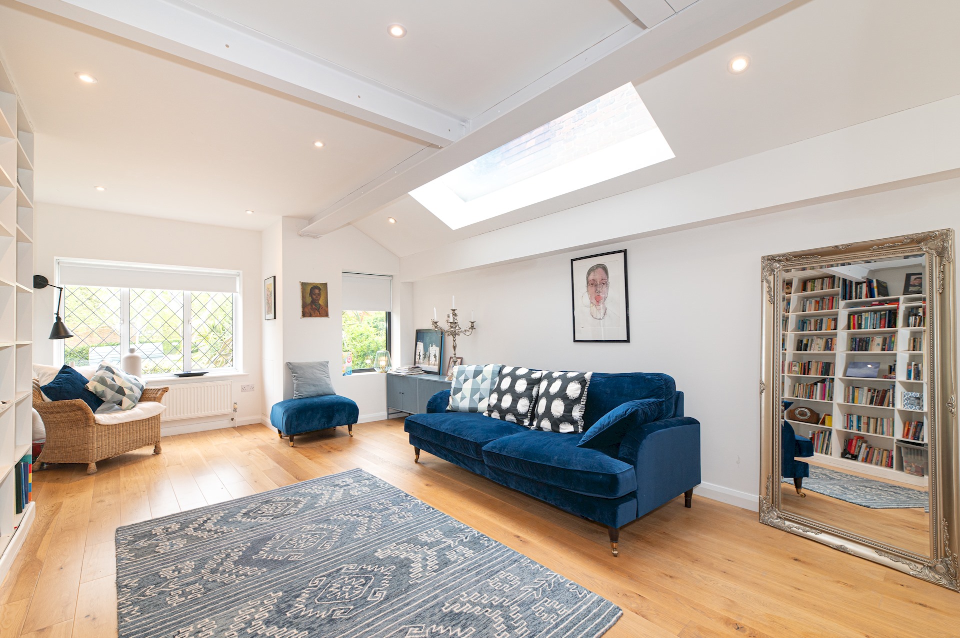 Stunning South London Home with Rare Garden Oasis - Pass the Keys in 5 Dulwich Wood Avenue, SE19 1HB - Property image 61 - VivreStays