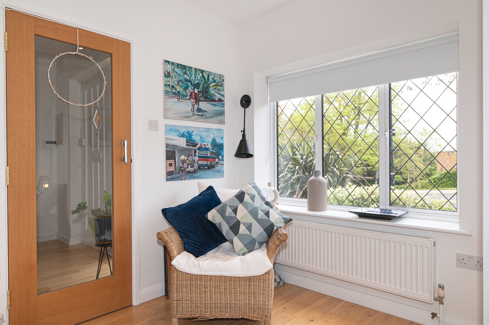 Stunning South London Home with Rare Garden Oasis - Pass the Keys in 5 Dulwich Wood Avenue, SE19 1HB - Property image 62 - VivreStays