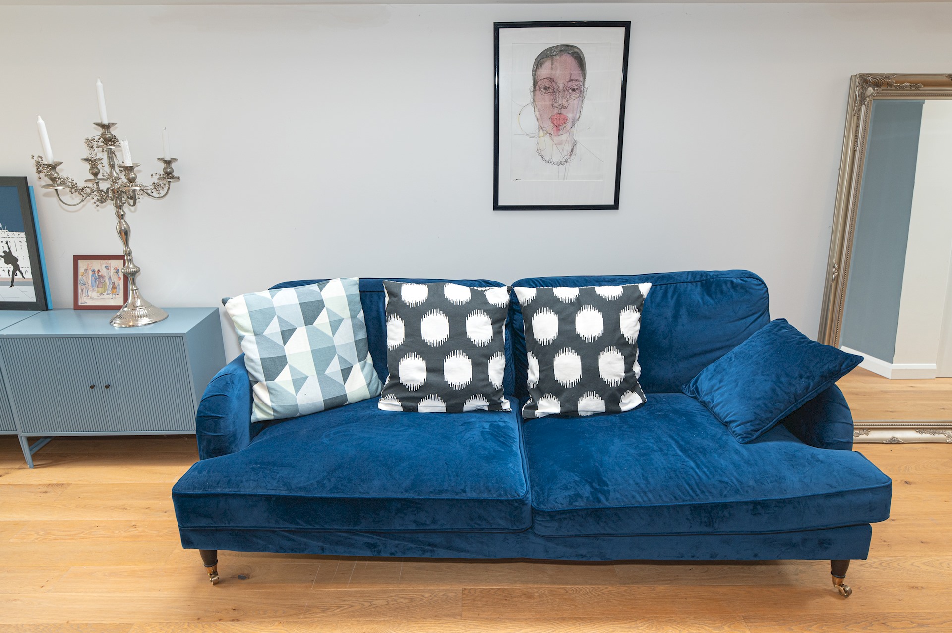 Stunning South London Home with Rare Garden Oasis - Pass the Keys in 5 Dulwich Wood Avenue, SE19 1HB - Property image 64 - VivreStays