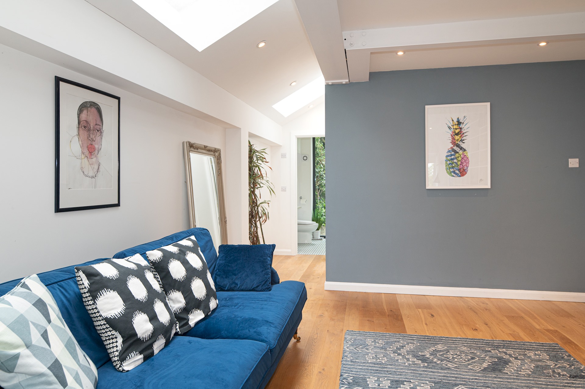 Stunning South London Home with Rare Garden Oasis - Pass the Keys in 5 Dulwich Wood Avenue, SE19 1HB - Property image 65 - VivreStays