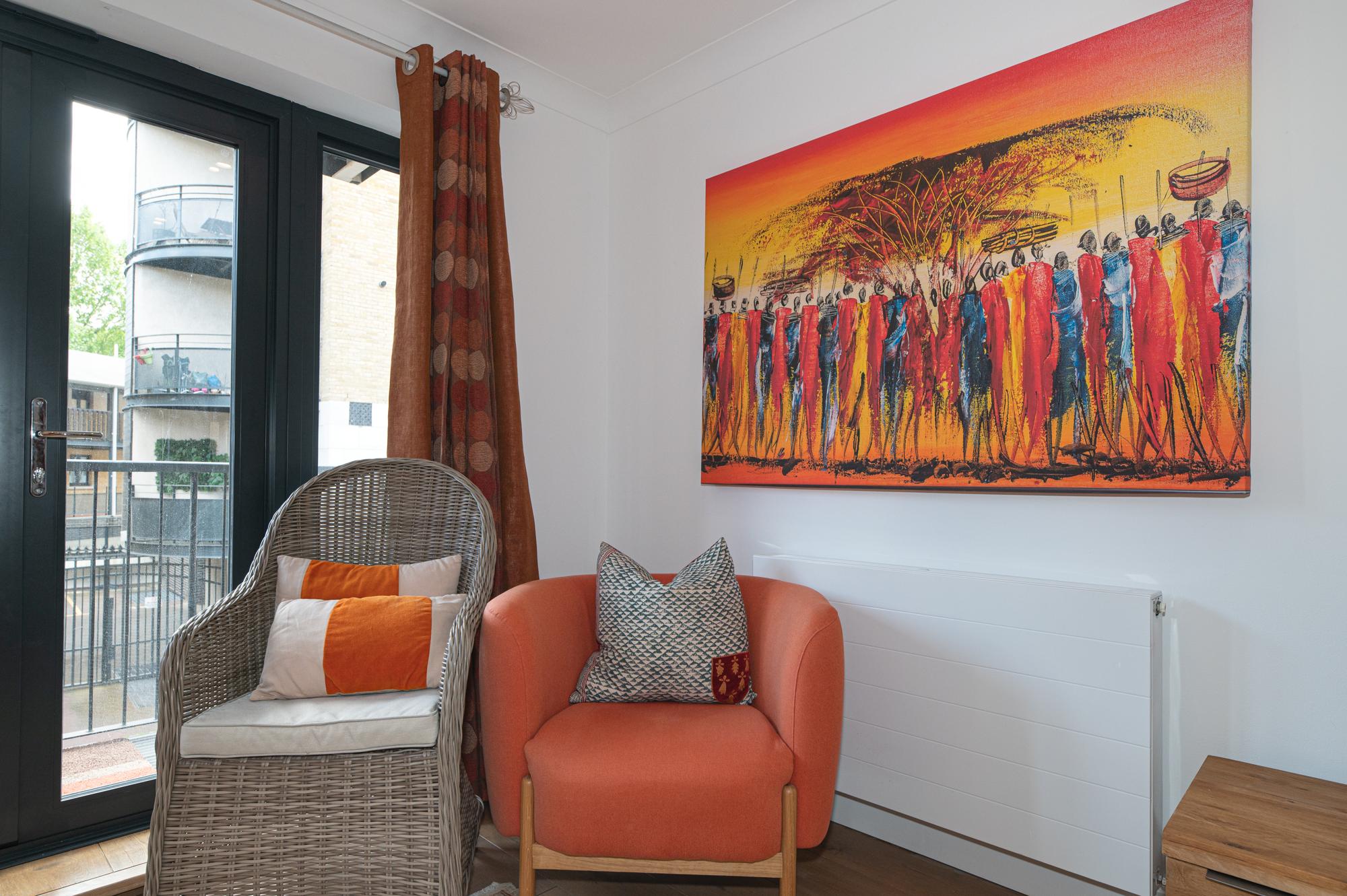 View Stylish Dockside Flat Near Tower Bridge - Pass the Keys in Flat 3A, 5 Wolseley Street SE1 2BP Stylish Dockside Flat Near Tower Bridge - Pass the Keys in Flat 3A, 5 Wolseley Street SE1 2BP - Property image 9 - VivreStays