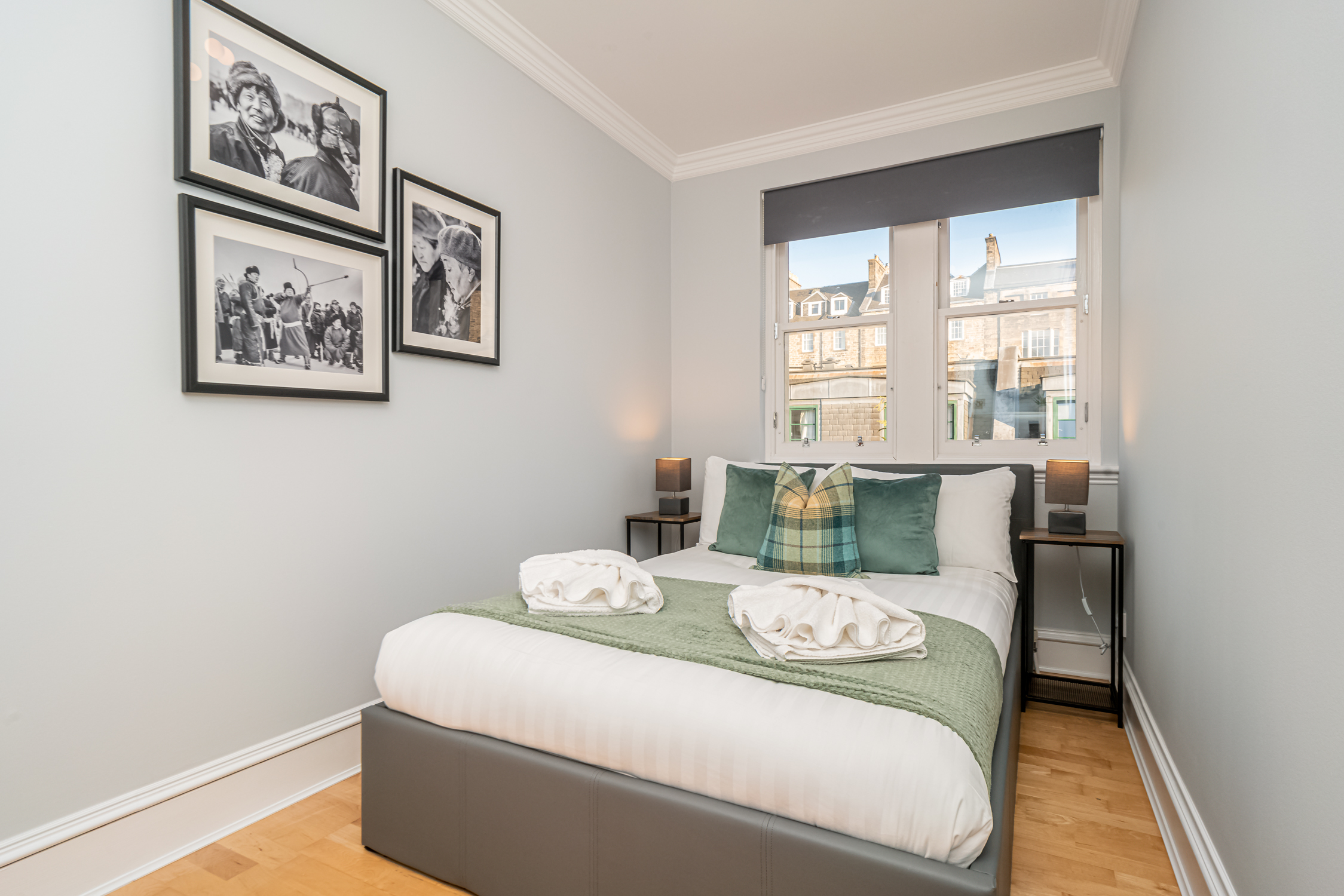 Stylish Hideaway in Central Edinburgh - Pass the Keys in 4/3 York Lane, EH1 3HY - Property image 5 - VivreStays