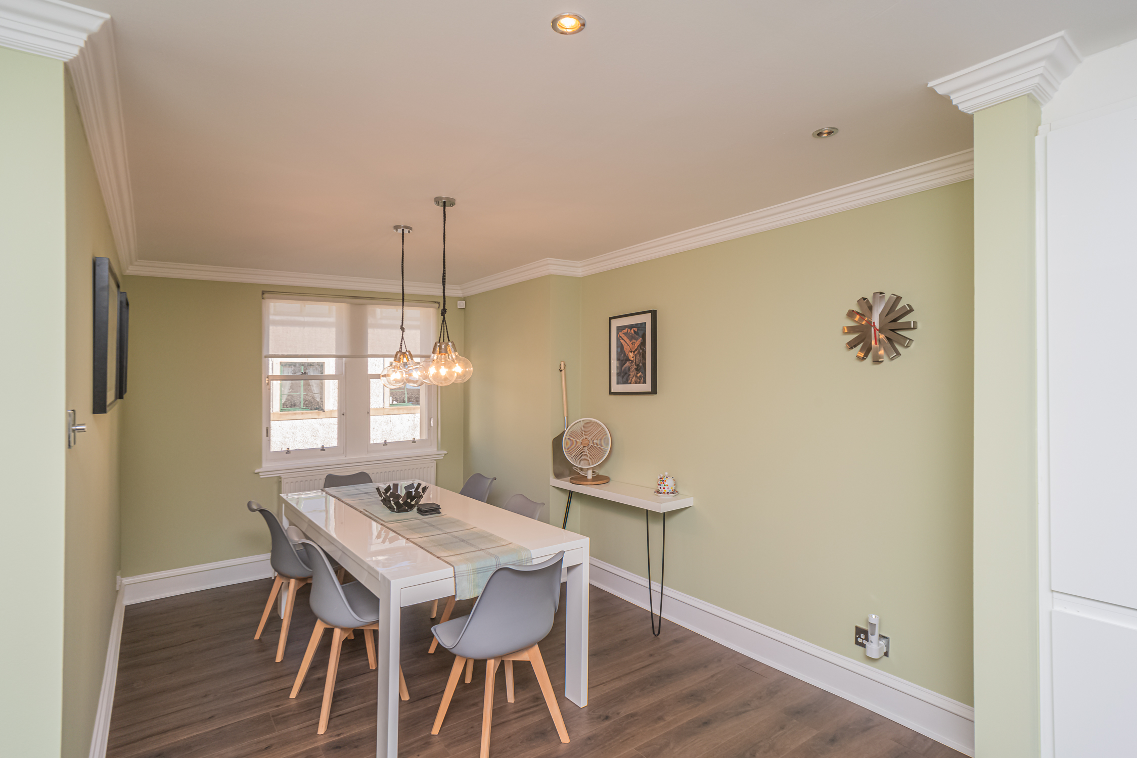 Stylish Hideaway in Central Edinburgh - Pass the Keys in 4/3 York Lane, EH1 3HY - Property image 8 - VivreStays