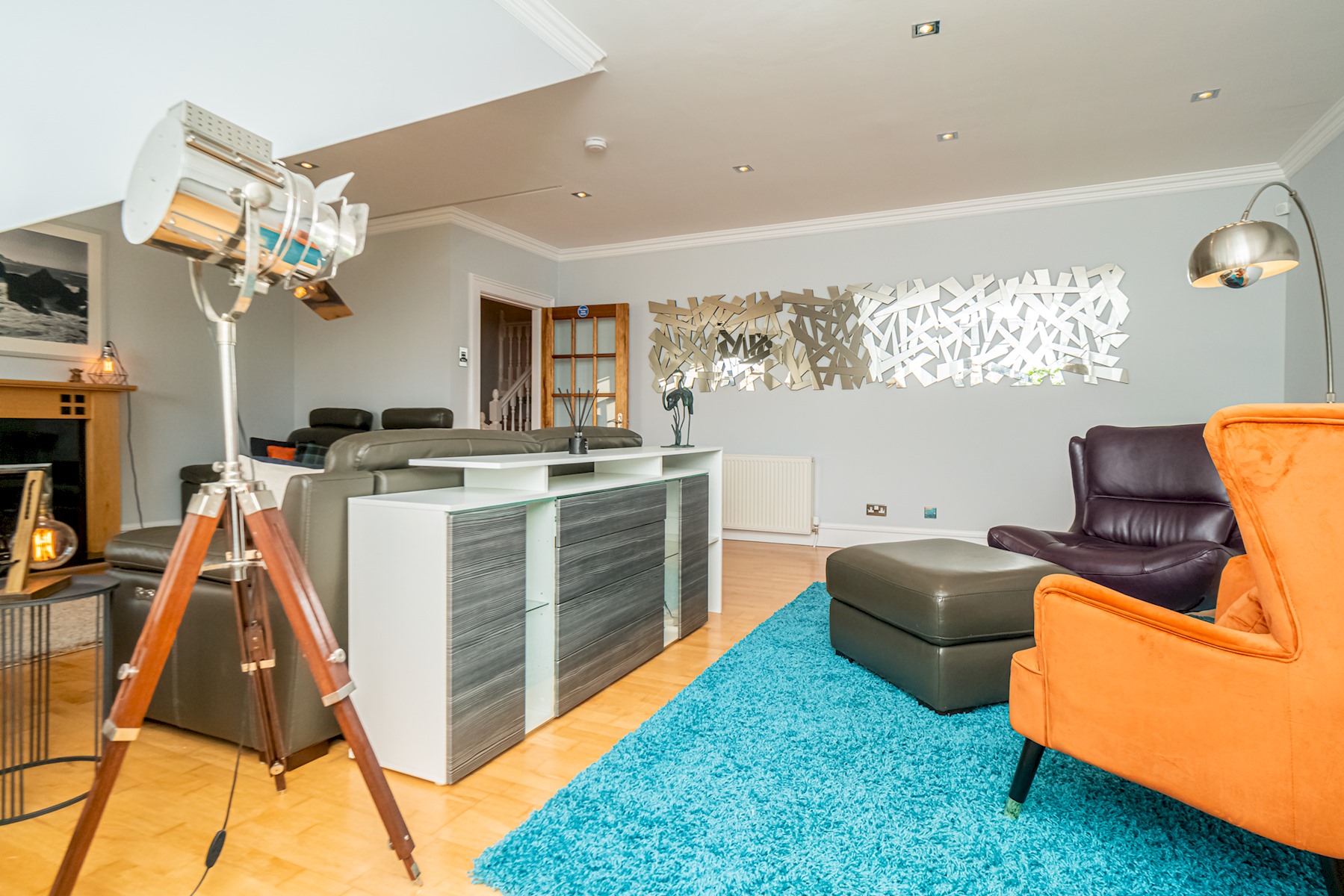 Stylish Hideaway in Central Edinburgh - Pass the Keys in 4/3 York Lane, EH1 3HY - Property image 10 - VivreStays