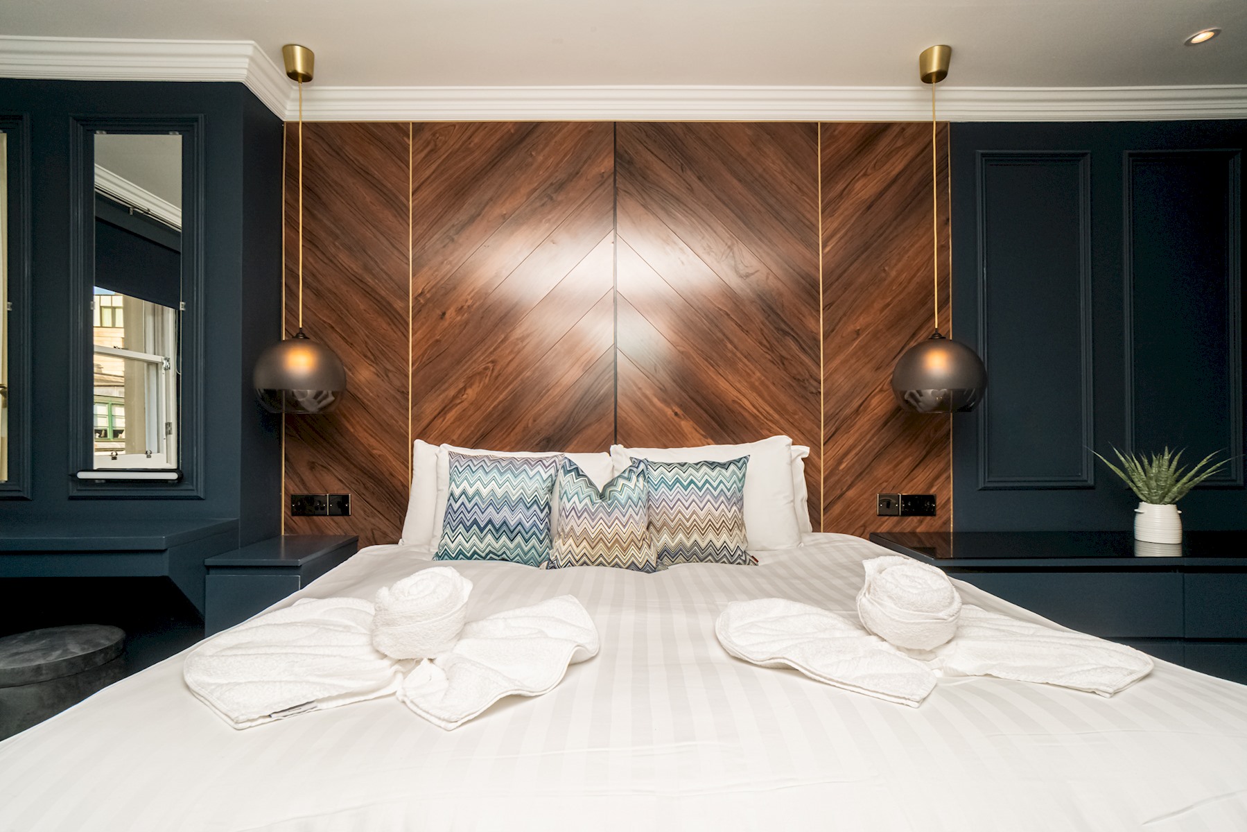 Stylish Hideaway in Central Edinburgh - Pass the Keys in 4/3 York Lane, EH1 3HY - Property image 15 - VivreStays