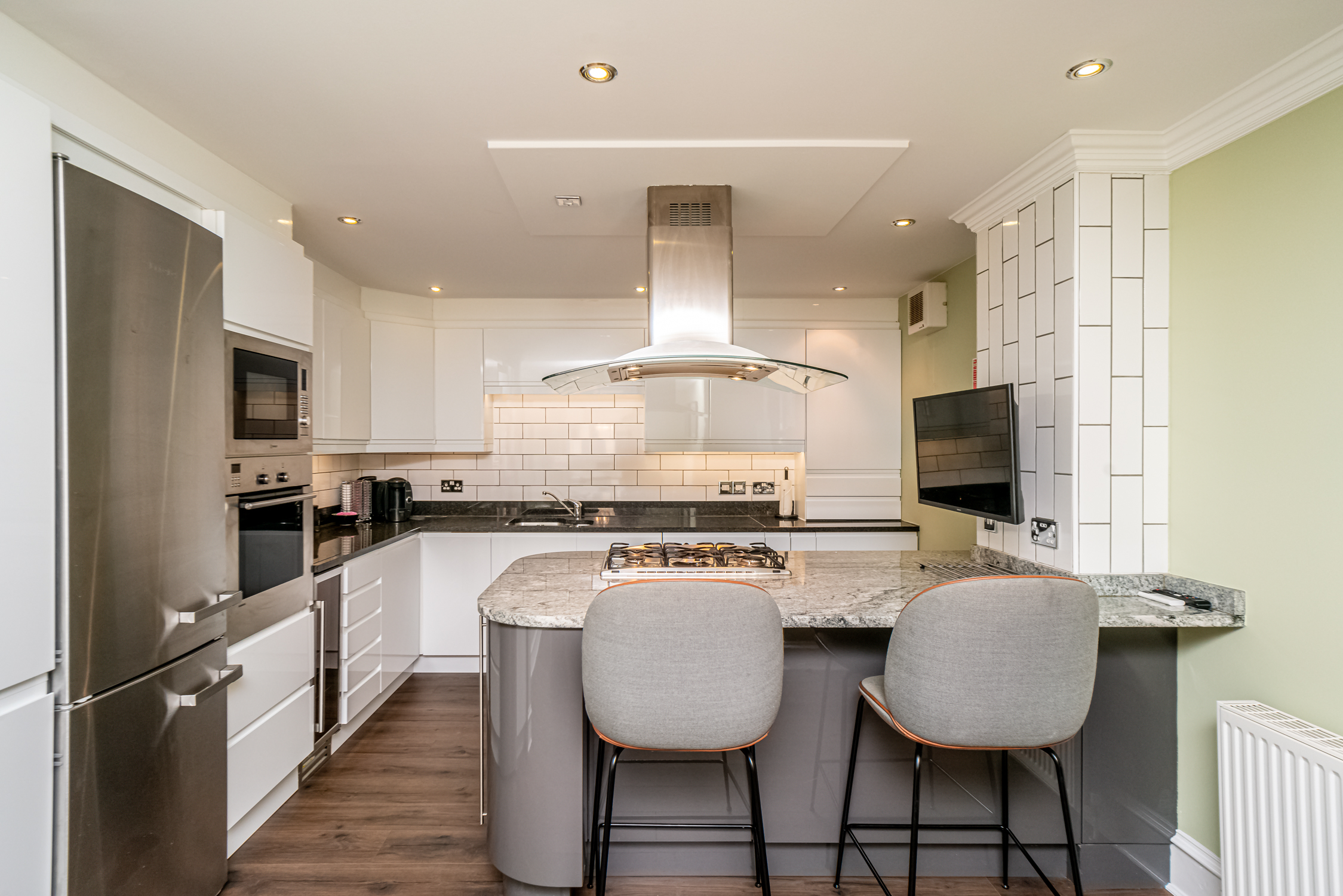 Stylish Hideaway in Central Edinburgh - Pass the Keys in 4/3 York Lane, EH1 3HY - Property image 17 - VivreStays