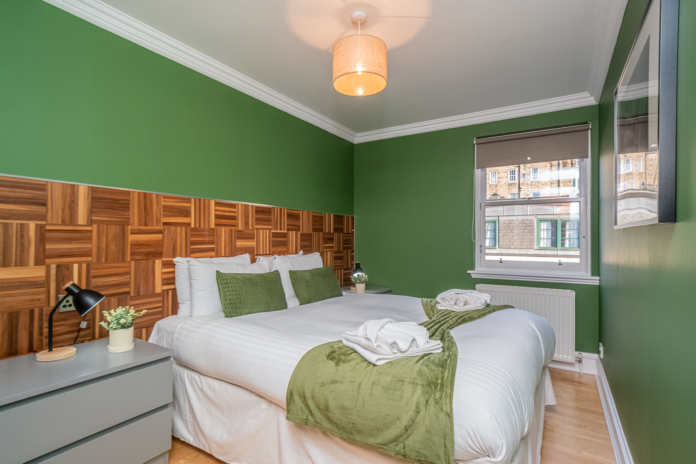 Stylish Hideaway in Central Edinburgh - Pass the Keys in 4/3 York Lane, EH1 3HY - Property image 19 - VivreStays
