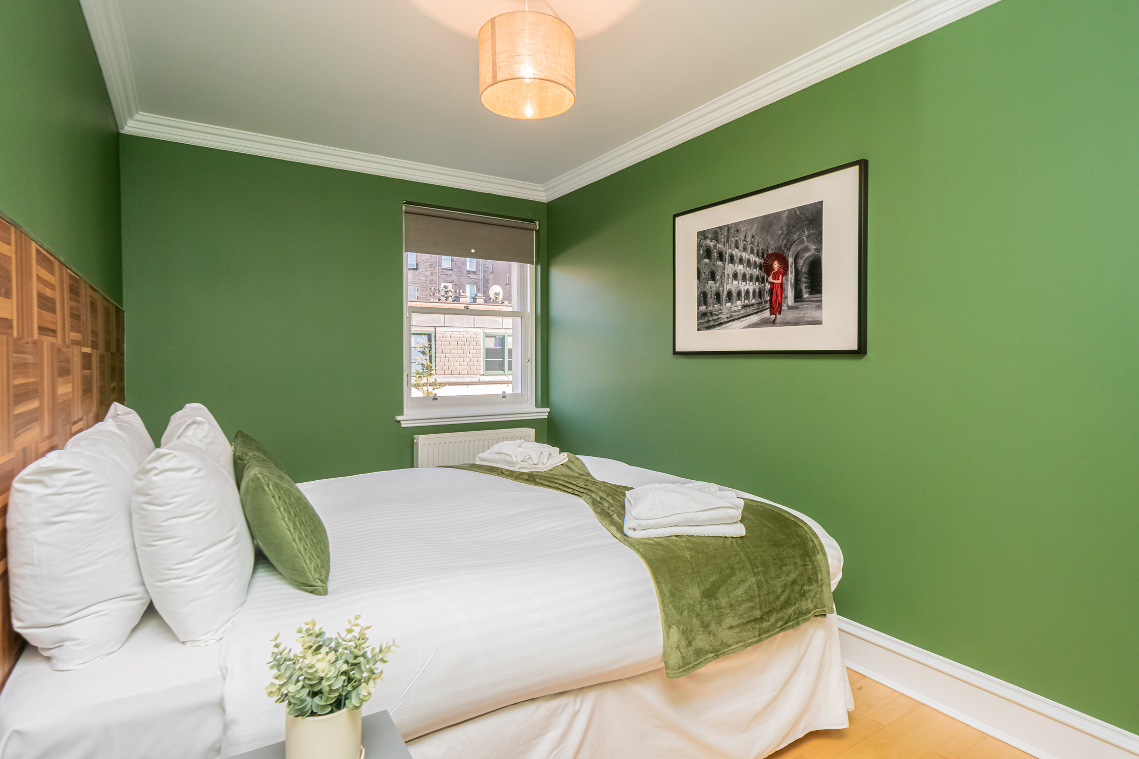 Stylish Hideaway in Central Edinburgh - Pass the Keys in 4/3 York Lane, EH1 3HY - Property image 21 - VivreStays