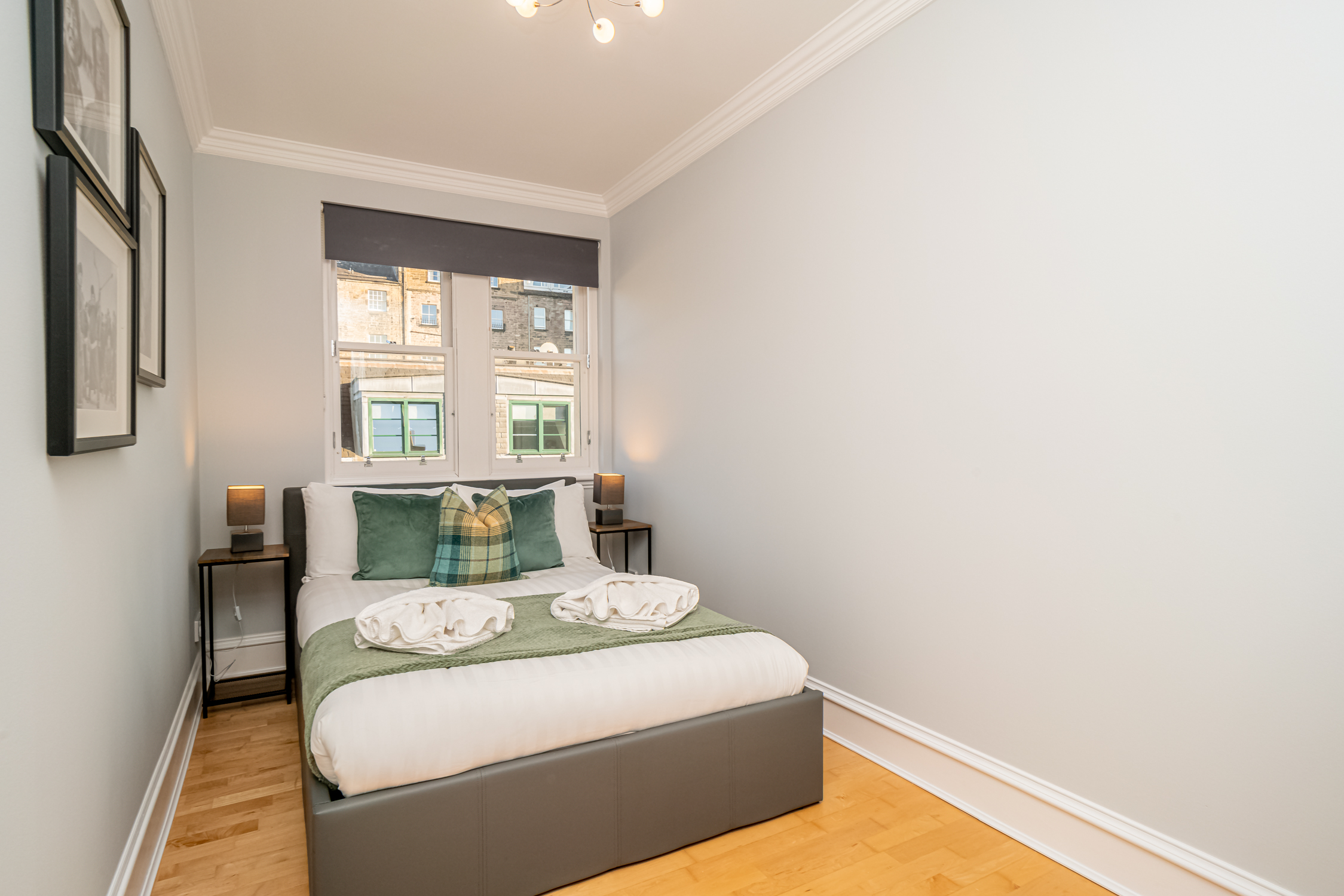 Stylish Hideaway in Central Edinburgh - Pass the Keys in 4/3 York Lane, EH1 3HY - Property image 22 - VivreStays