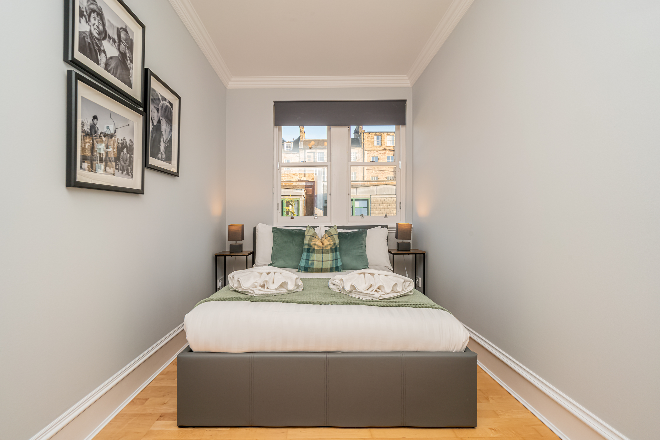 Stylish Hideaway in Central Edinburgh - Pass the Keys in 4/3 York Lane, EH1 3HY - Property image 24 - VivreStays