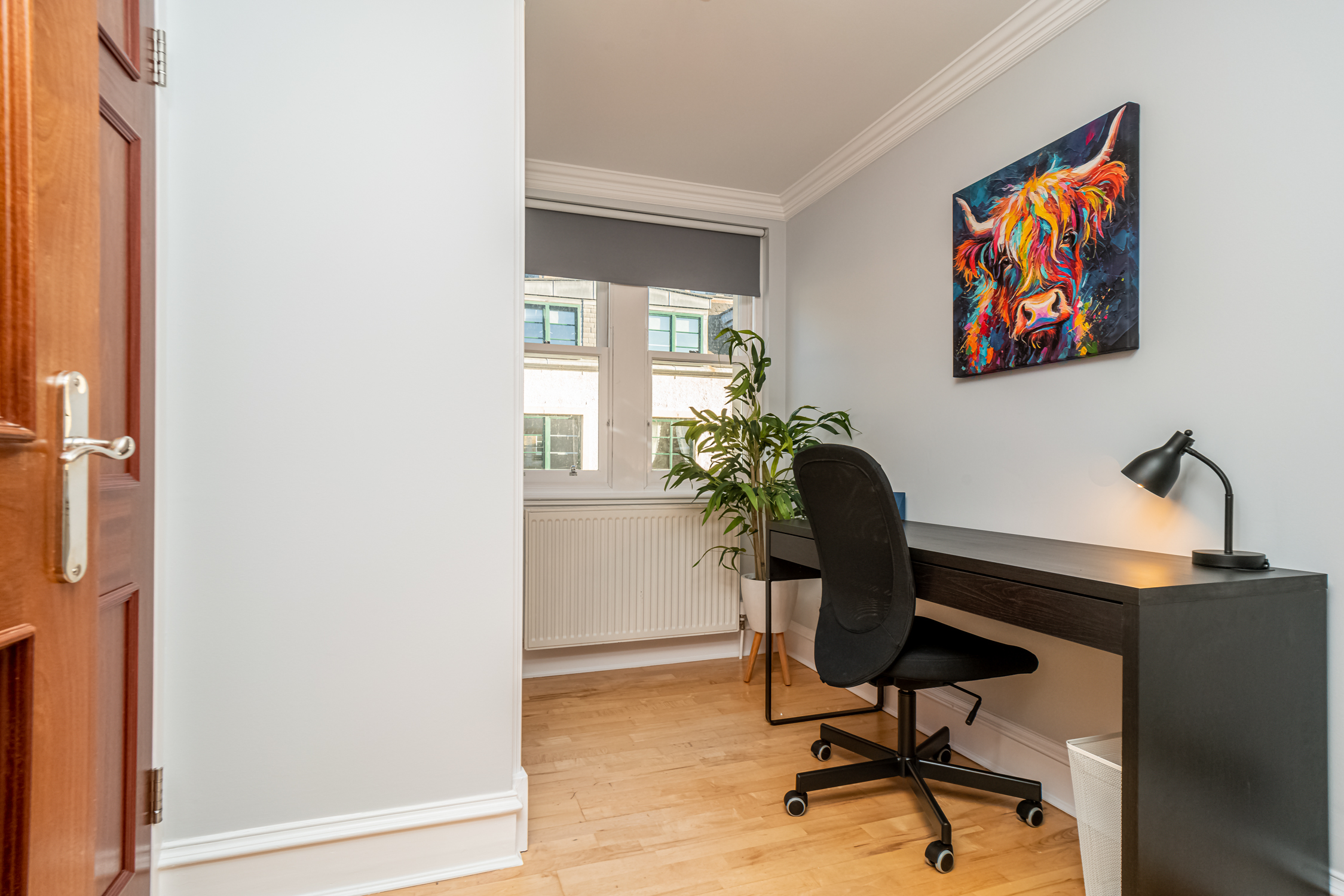 Stylish Hideaway in Central Edinburgh - Pass the Keys in 4/3 York Lane, EH1 3HY - Property image 31 - VivreStays