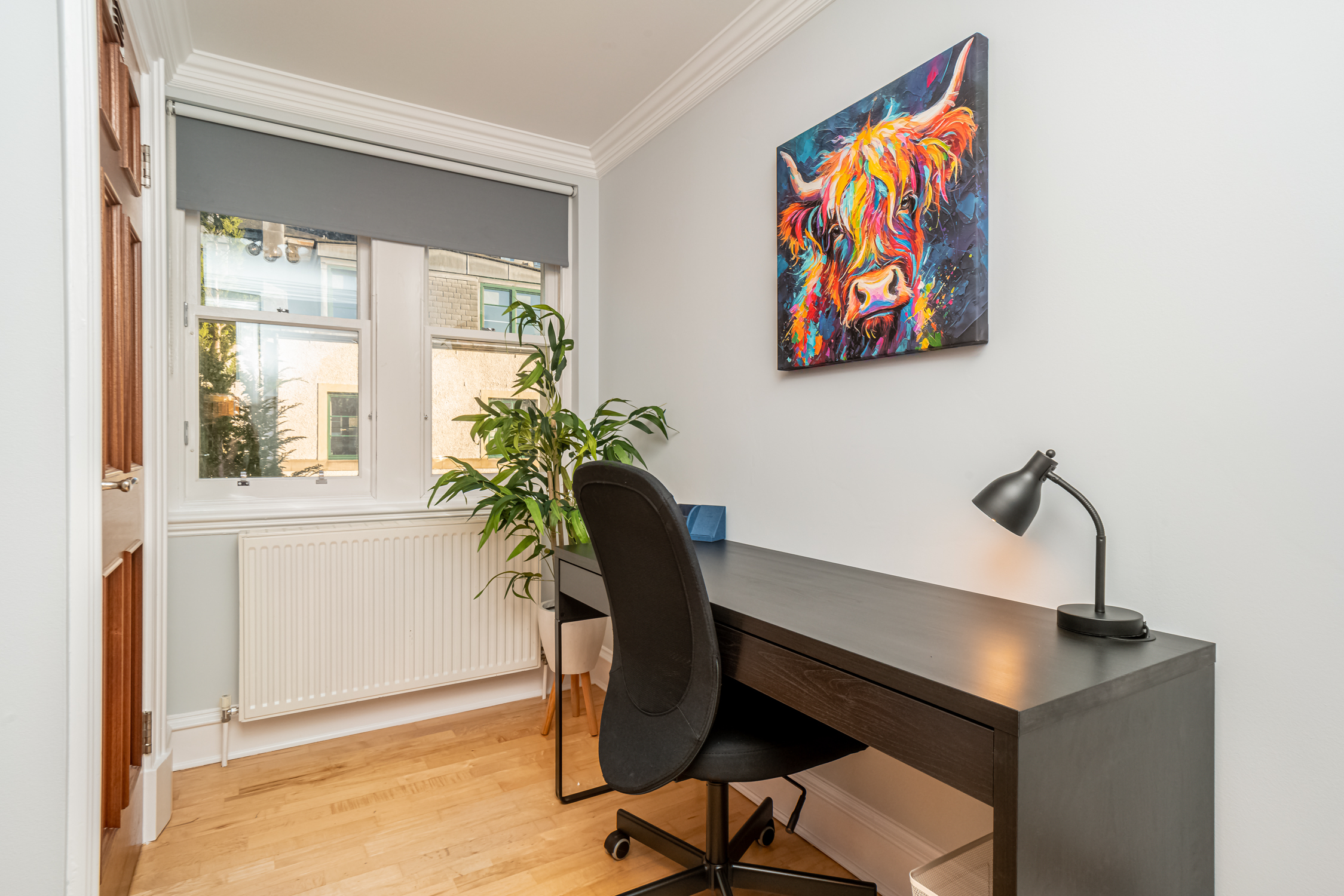 Stylish Hideaway in Central Edinburgh - Pass the Keys in 4/3 York Lane, EH1 3HY - Property image 32 - VivreStays