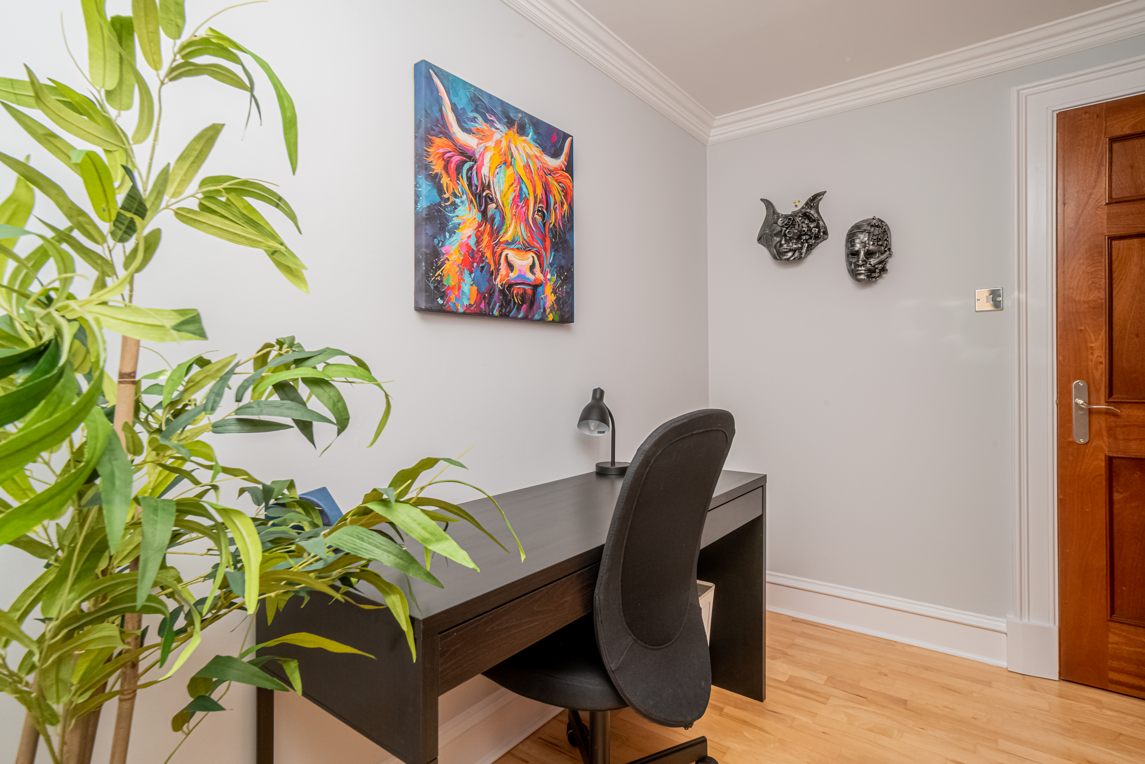 Stylish Hideaway in Central Edinburgh - Pass the Keys in 4/3 York Lane, EH1 3HY - Property image 33 - VivreStays
