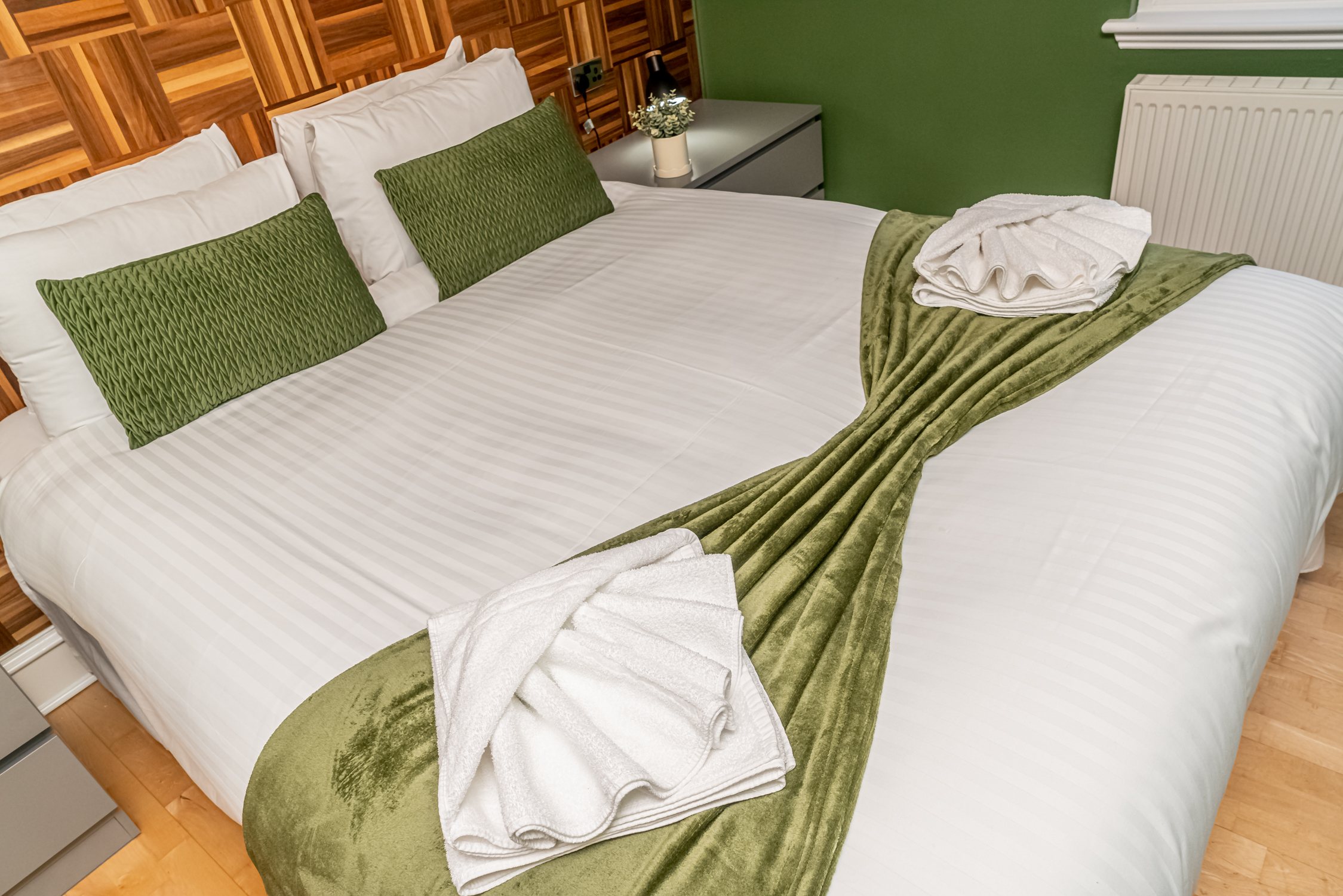 Stylish Hideaway in Central Edinburgh - Pass the Keys in 4/3 York Lane, EH1 3HY - Property image 44 - VivreStays