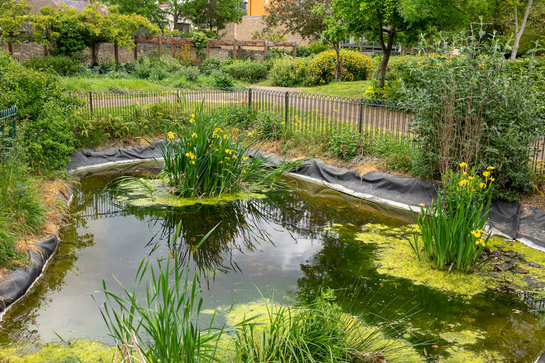 View Spacious East London Home with a beautiful Garden - Pass the Keys in 140 South Birkbeck Road E11 4JH Spacious East London Home with a beautiful Garden - Pass the Keys in 140 South Birkbeck Road E11 4JH - Property image 46 - VivreStays