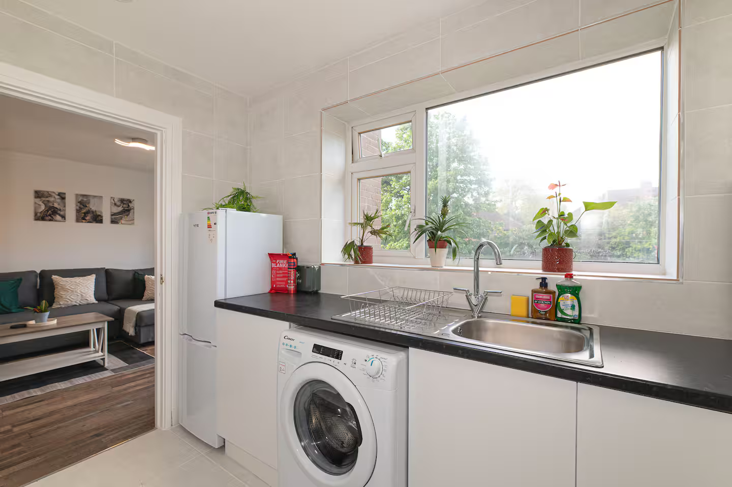 Homely flat in Wembley, close to the stadium - Pass the Keys in 40 Poplar Grove HA9 9DA - Property image 3 - VivreStays