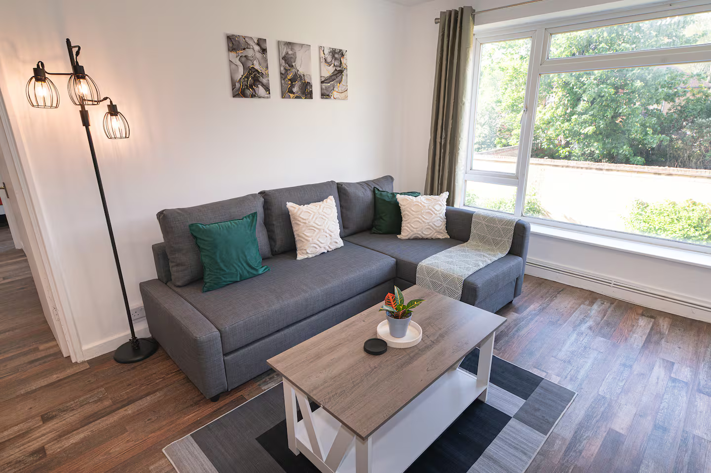 Homely flat in Wembley, close to the stadium - Pass the Keys in 40 Poplar Grove HA9 9DA - Property image 12 - VivreStays