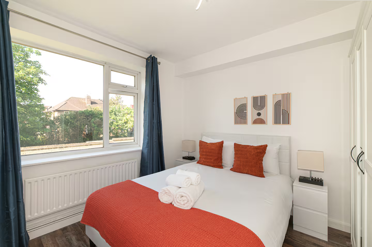 Homely flat in Wembley, close to the stadium - Pass the Keys in 40 Poplar Grove HA9 9DA - Property image 15 - VivreStays