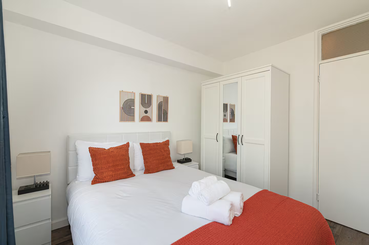 Homely flat in Wembley, close to the stadium - Pass the Keys in 40 Poplar Grove HA9 9DA - Property image 17 - VivreStays