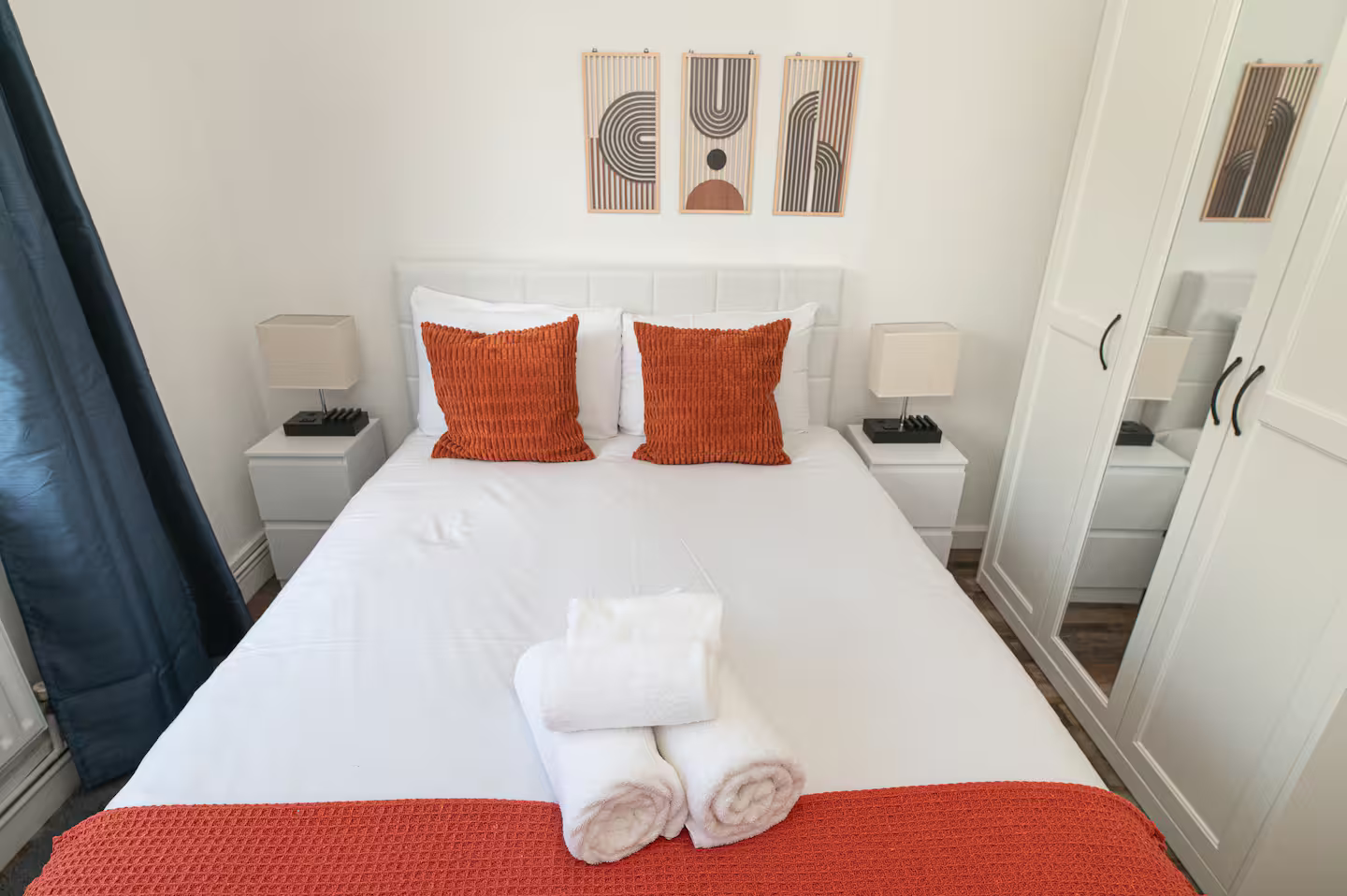 Homely flat in Wembley, close to the stadium - Pass the Keys in 40 Poplar Grove HA9 9DA - Property image 18 - VivreStays
