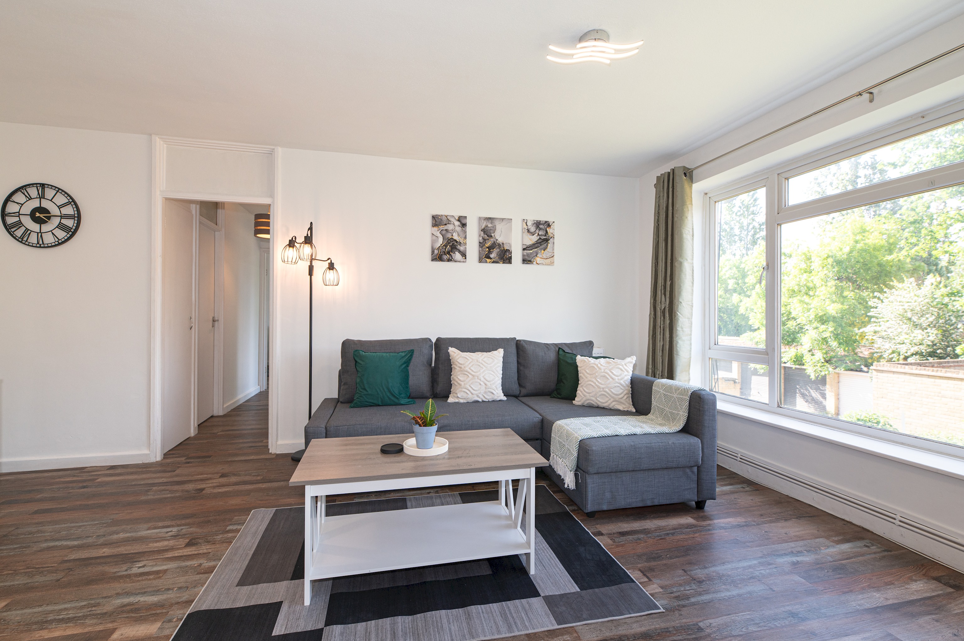 Homely flat in Wembley, close to the stadium - Pass the Keys in 40 Poplar Grove HA9 9DA - Property image 6 - VivreStays
