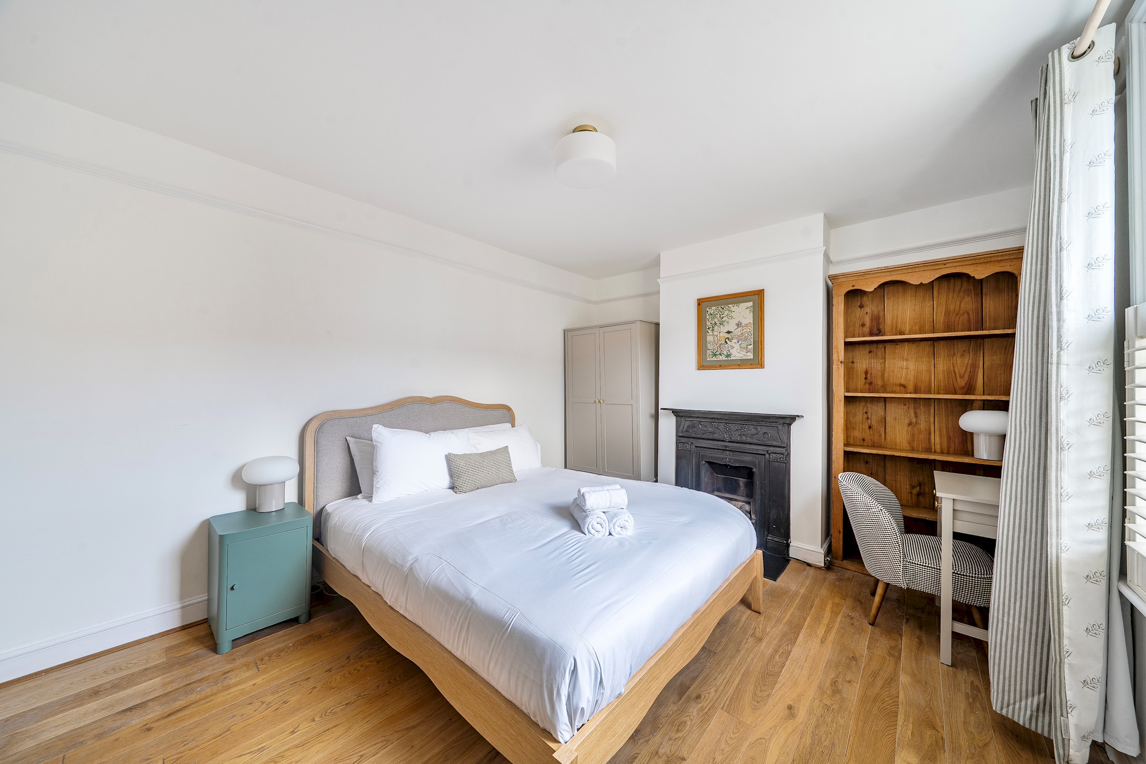 View Beautiful Family Home w/ Parking in Central Oxford -Pass the Keys Beautiful Family Home w/ Parking in Central Oxford -Pass the Keys serviced apartment - Oxford - VivreStays